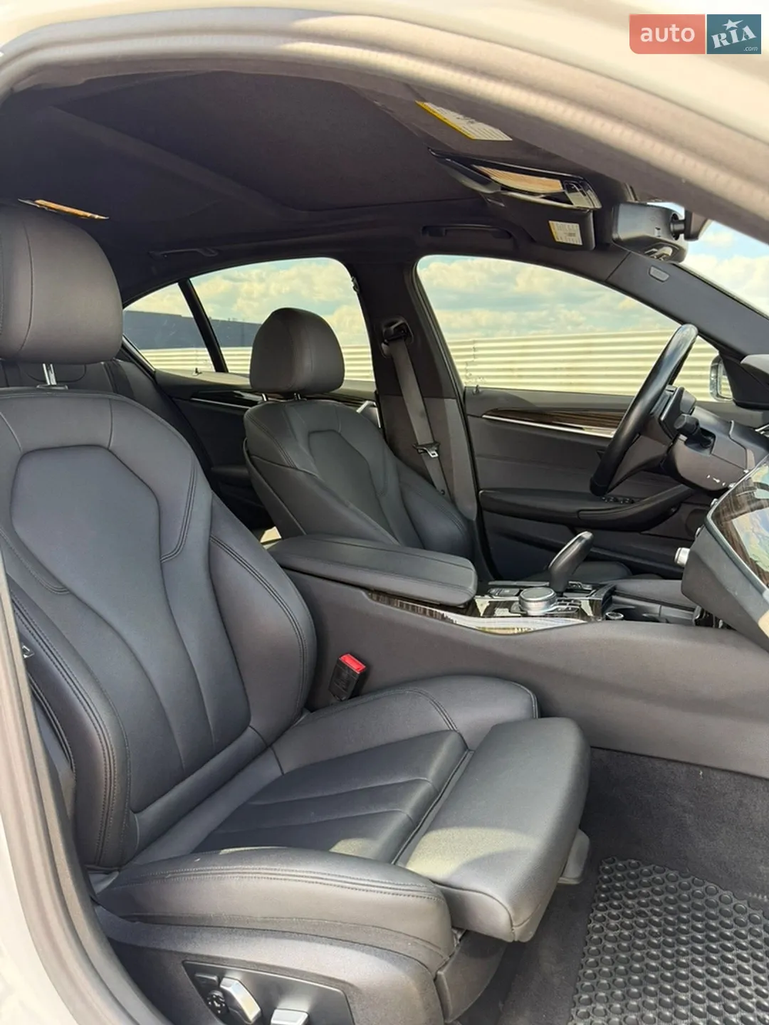 2019 BMW 5er - мініатюра 8