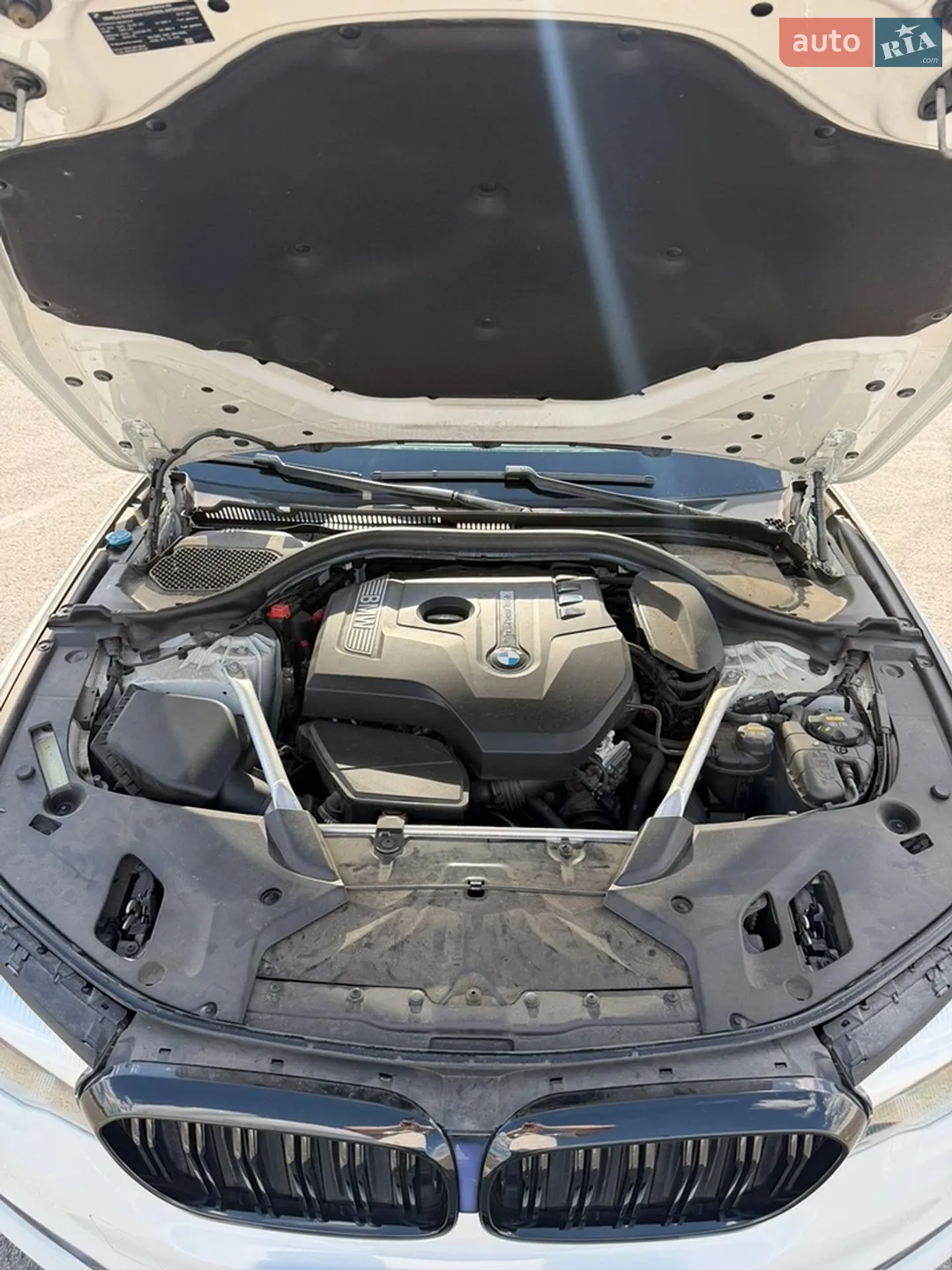 2019 BMW 5er - мініатюра 18