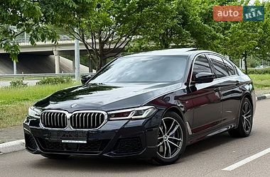 Седан BMW 5 Series 2023 в Києві