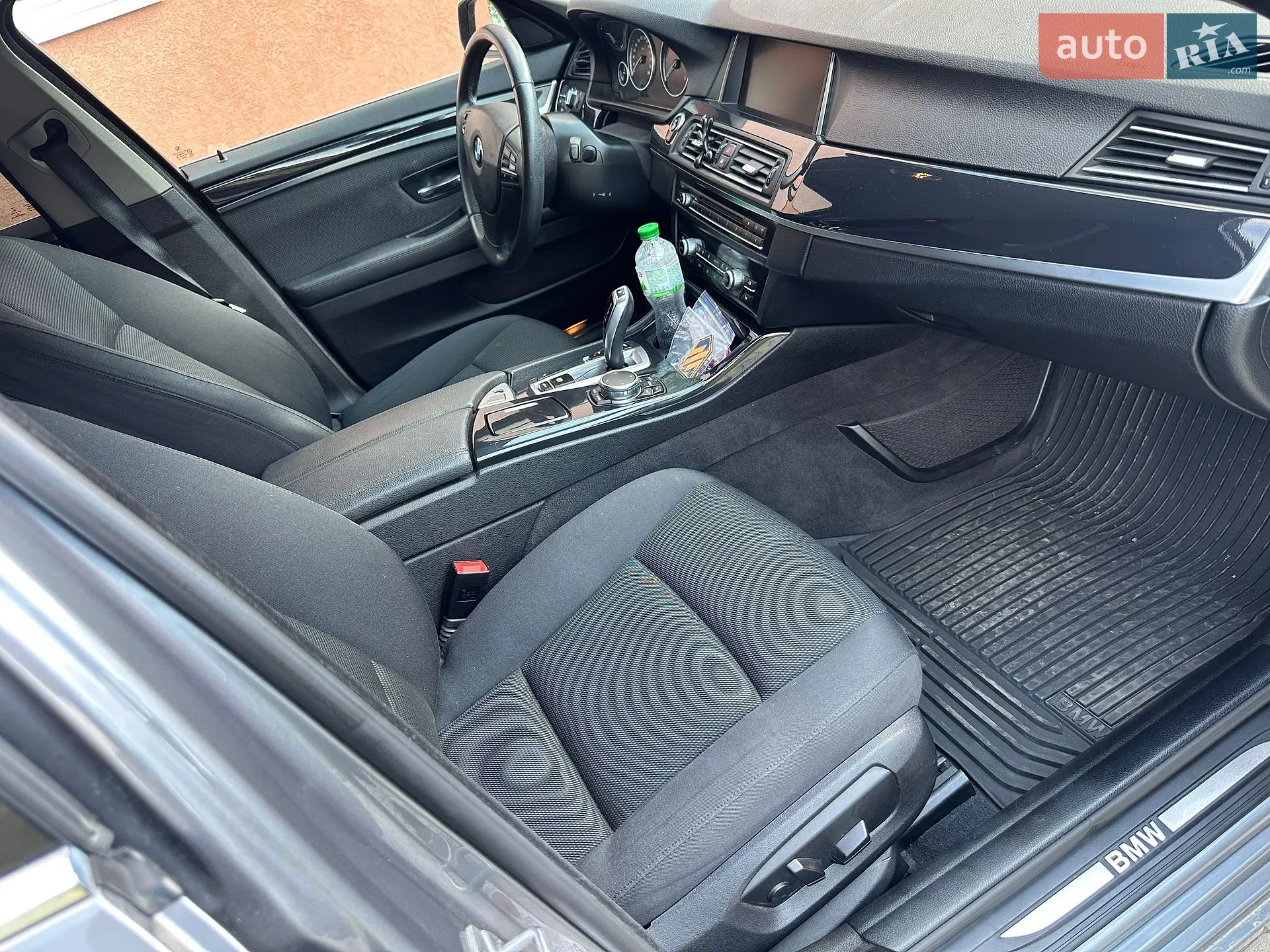 2014 BMW 5er - мініатюра 10