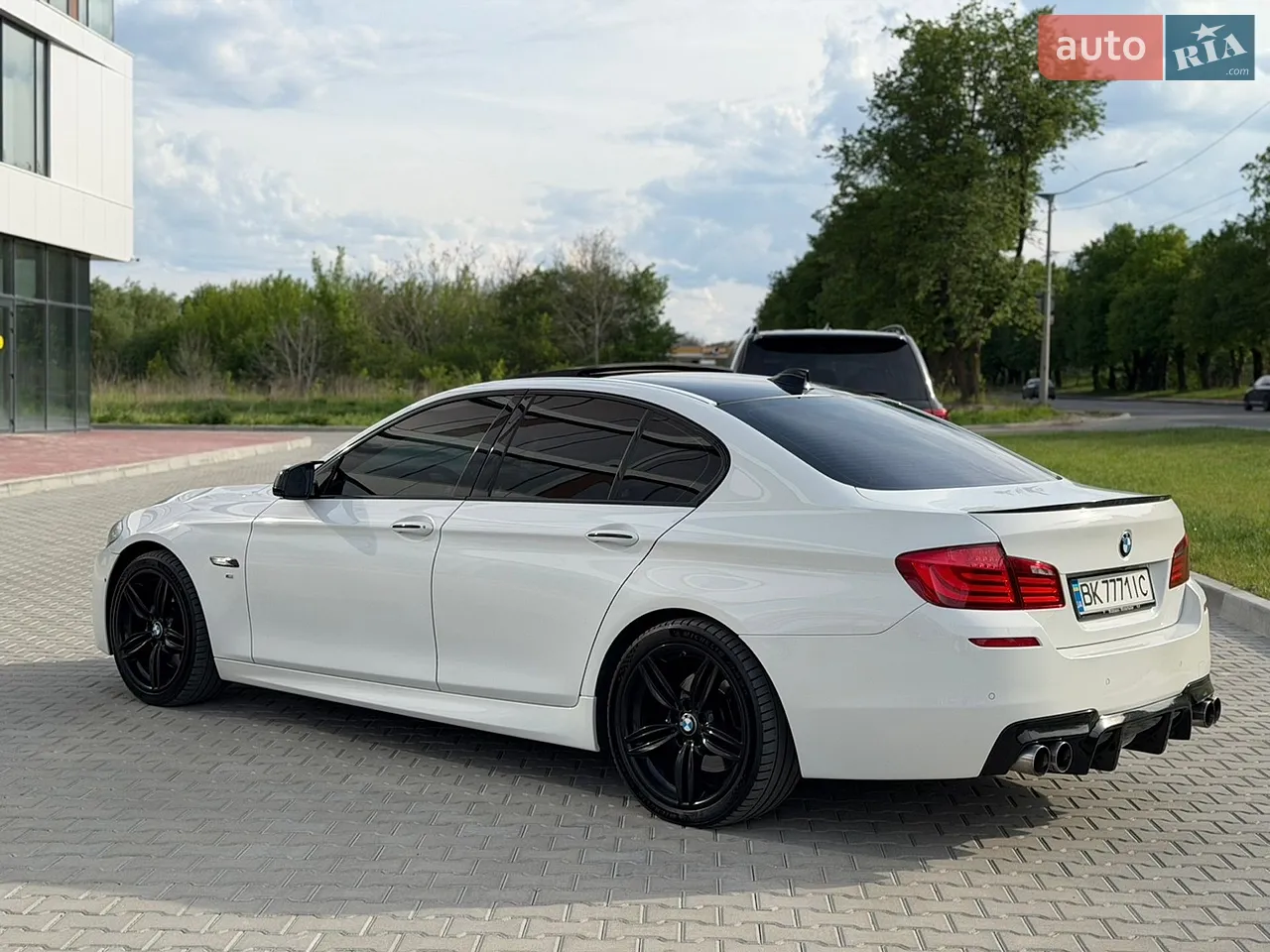 2014 BMW 5er - мініатюра 26