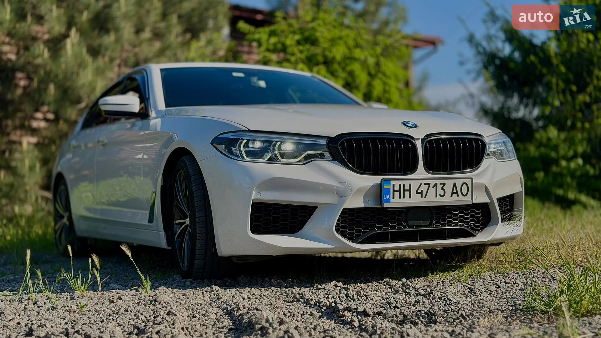 2017 BMW 5er - мініатюра 6