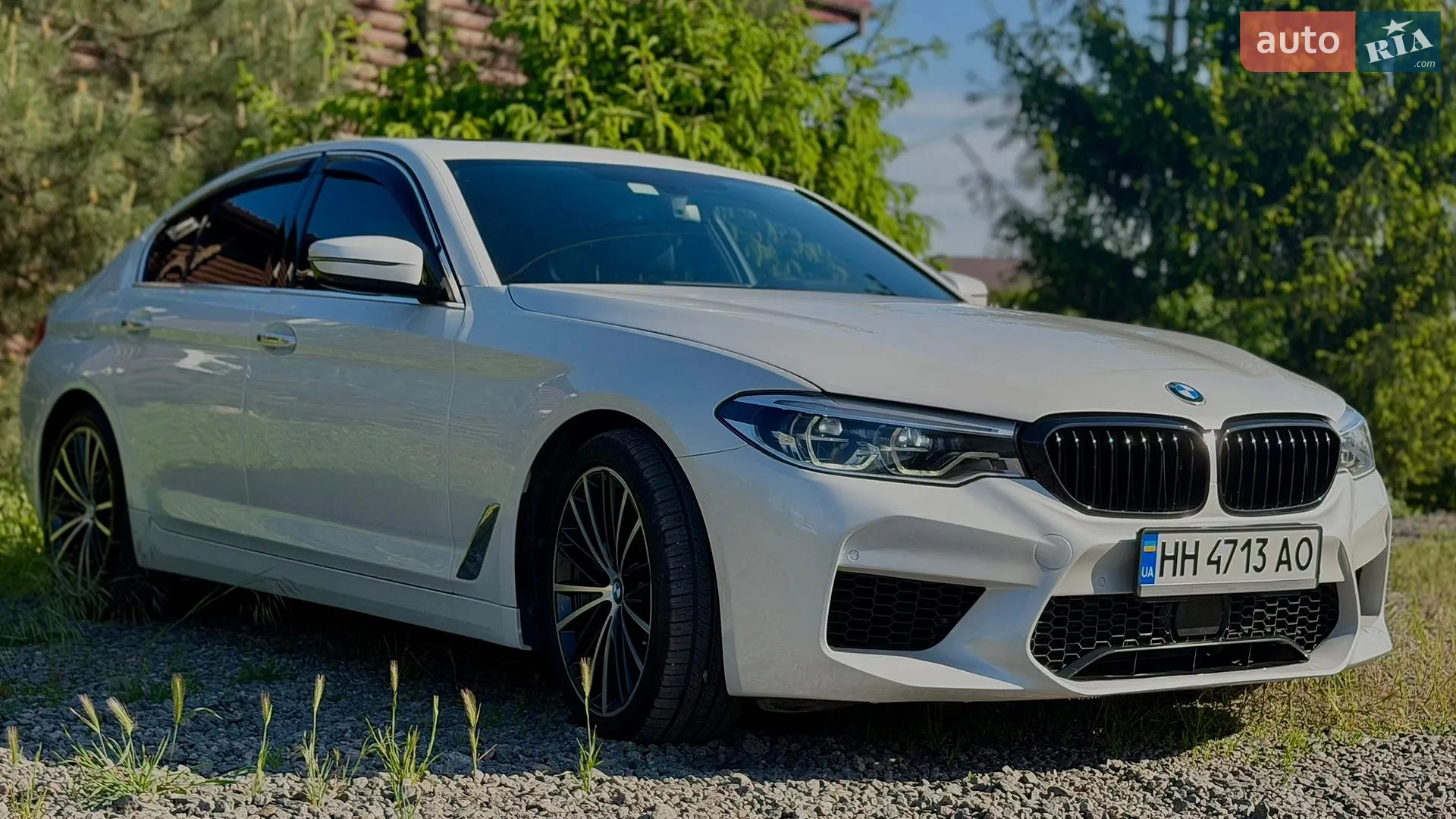 2017 BMW 5er - мініатюра 11
