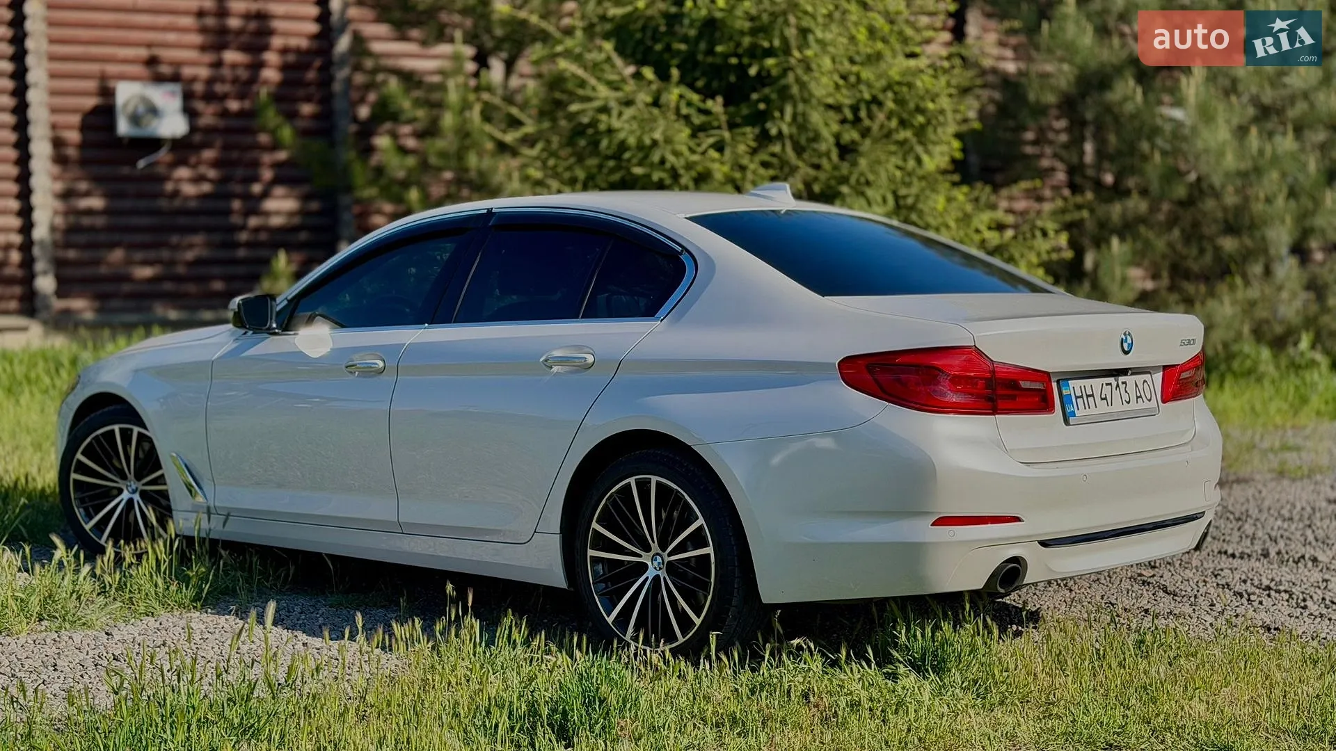2017 BMW 5er - мініатюра 20