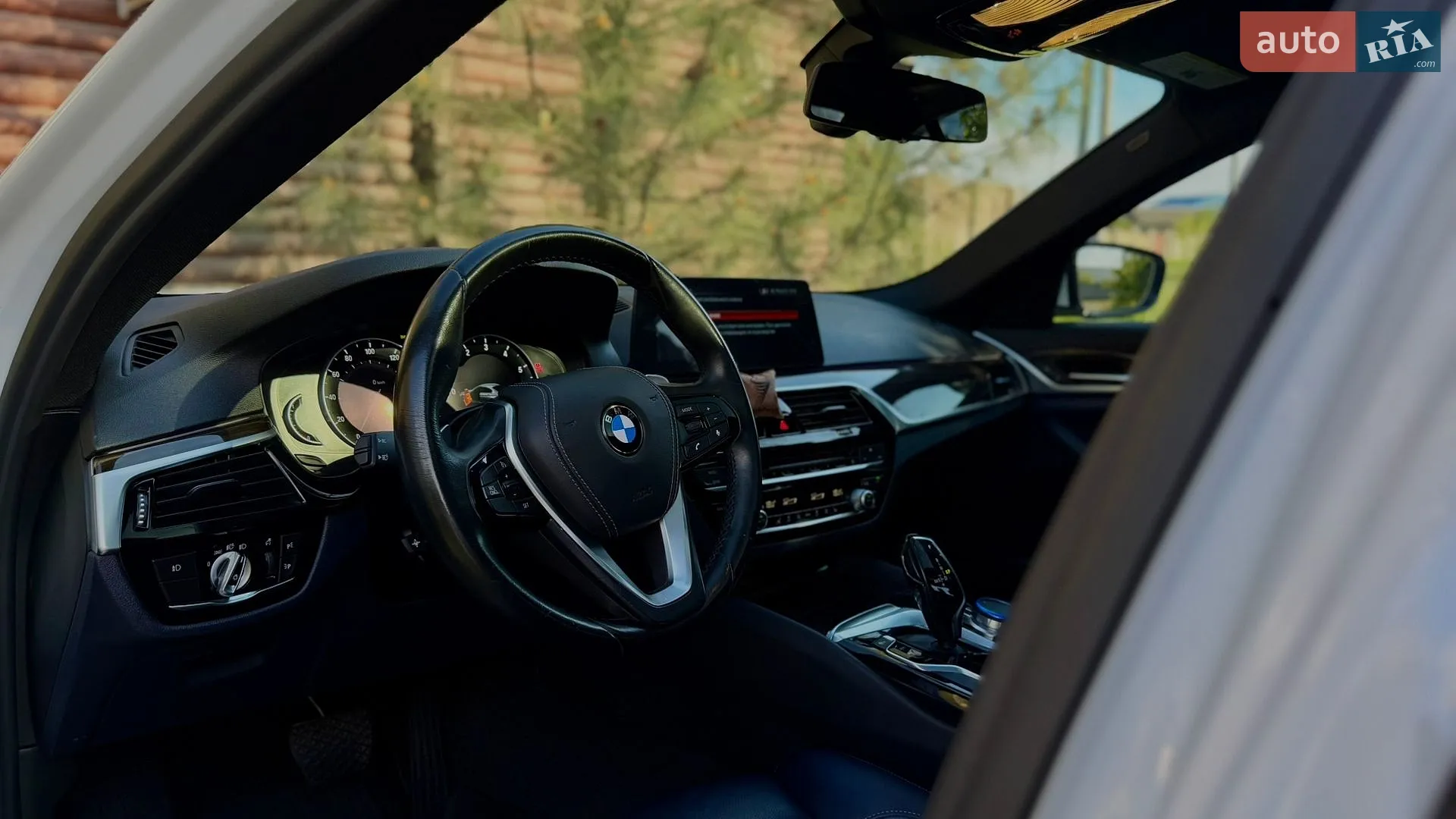 2017 BMW 5er - мініатюра 36