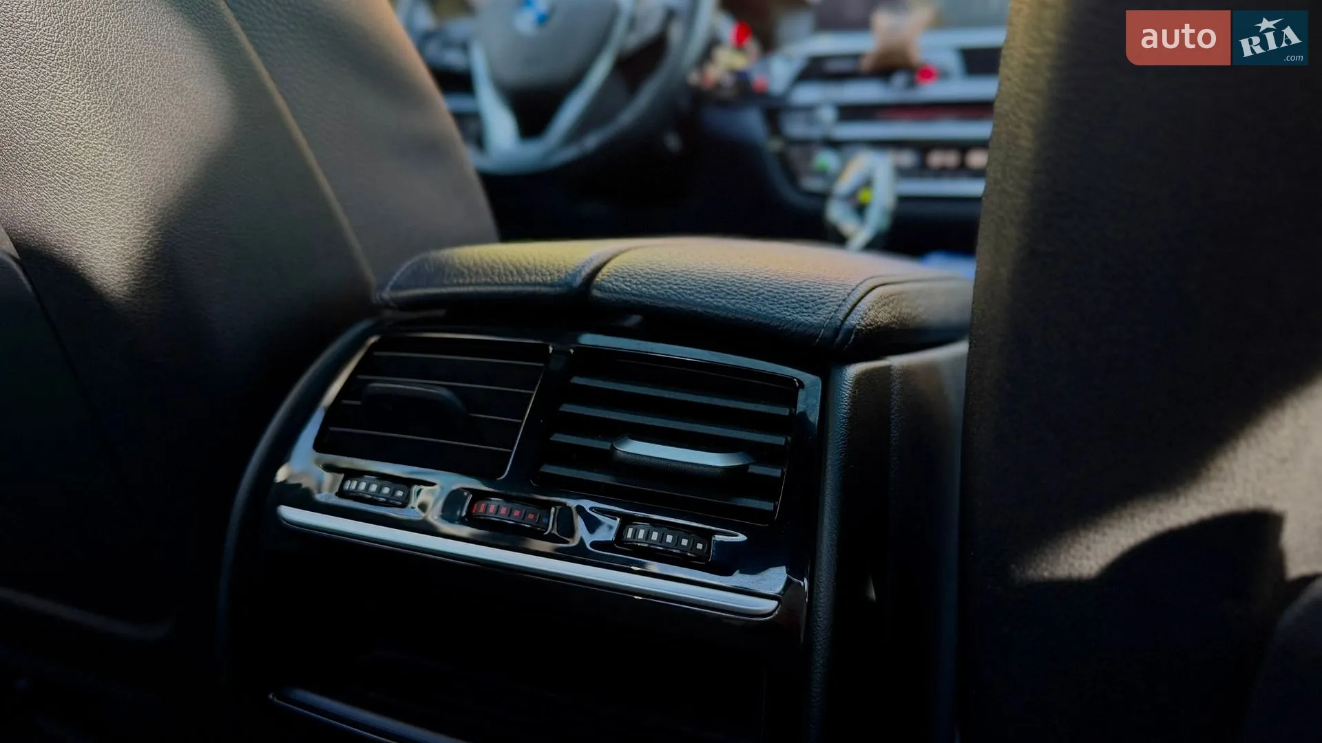 2017 BMW 5er - мініатюра 44