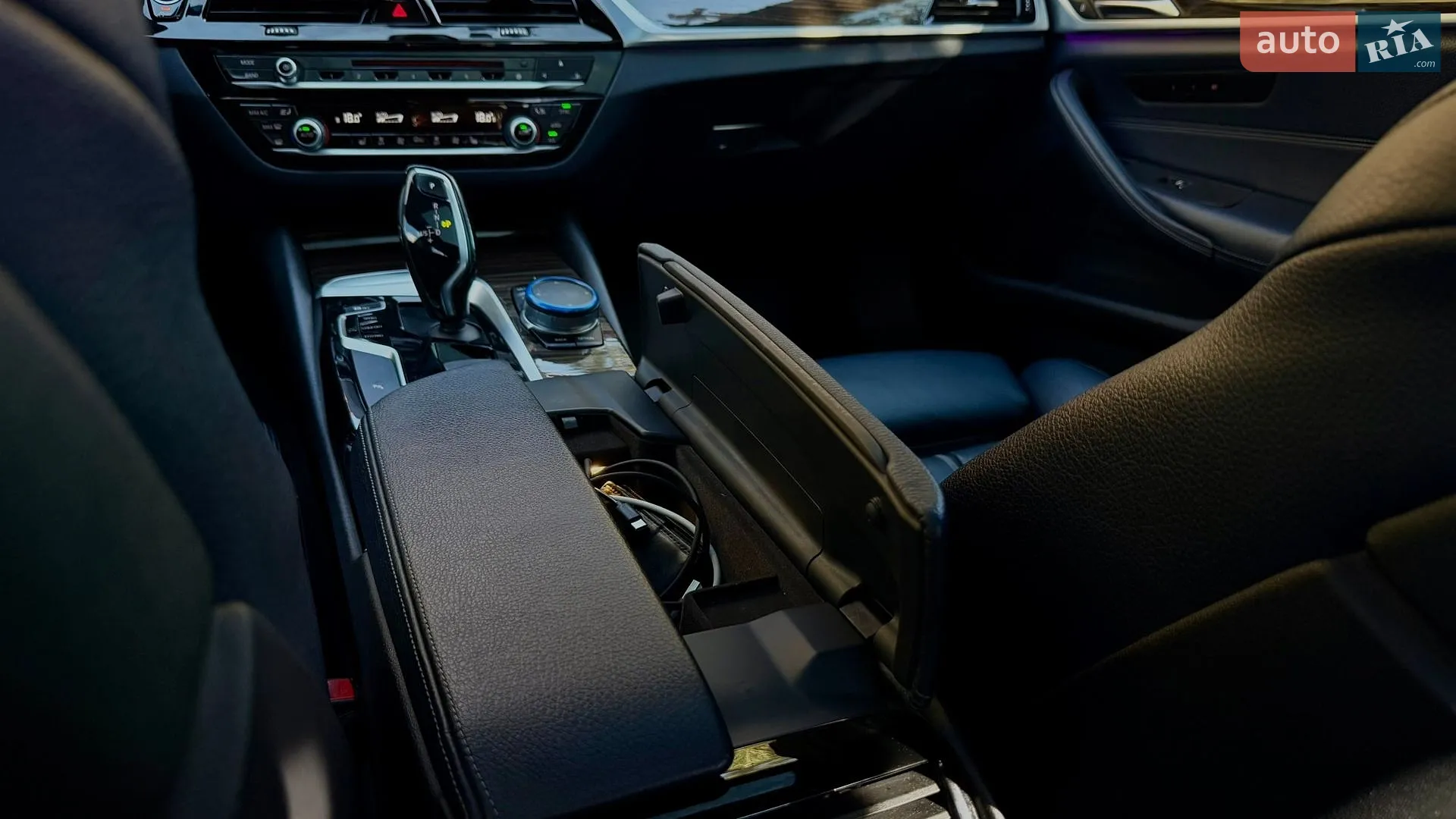 2017 BMW 5er - мініатюра 45