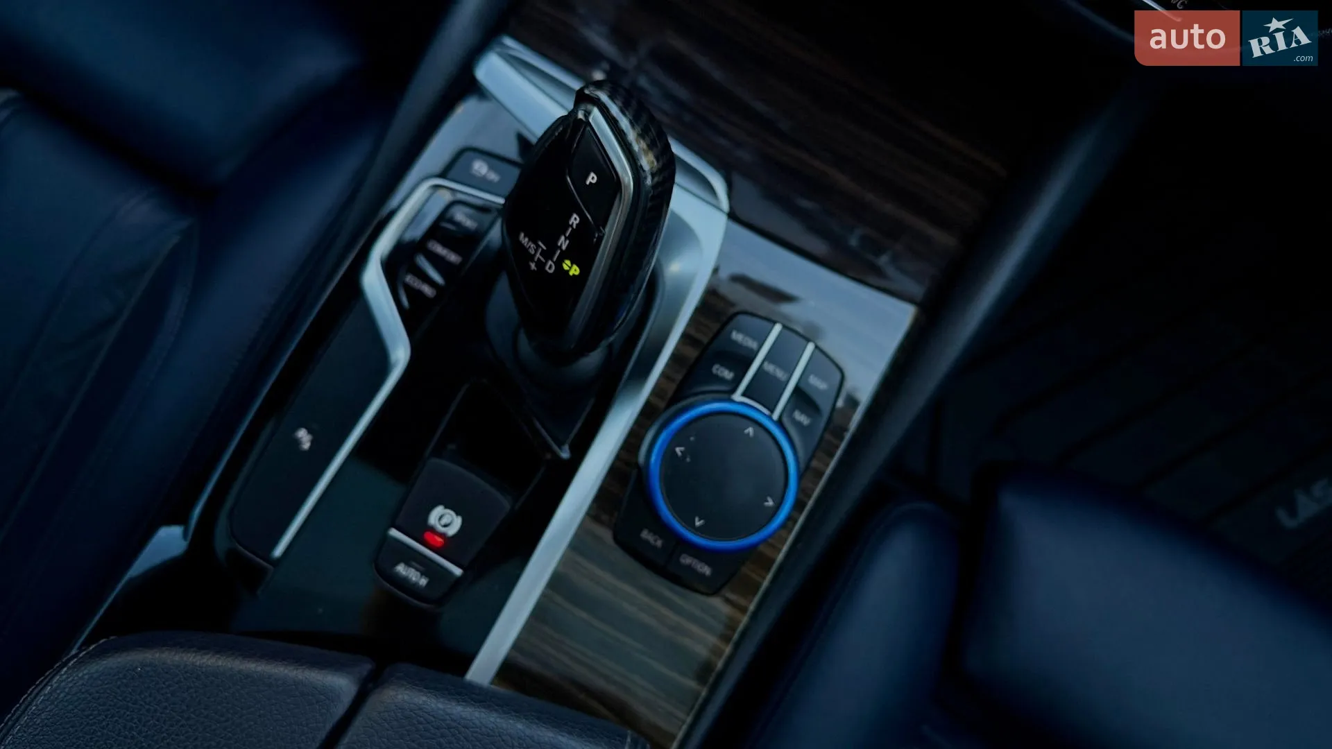 2017 BMW 5er - мініатюра 49