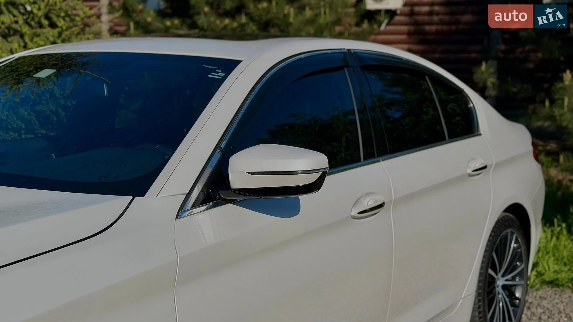 2017 BMW 5er - мініатюра 82
