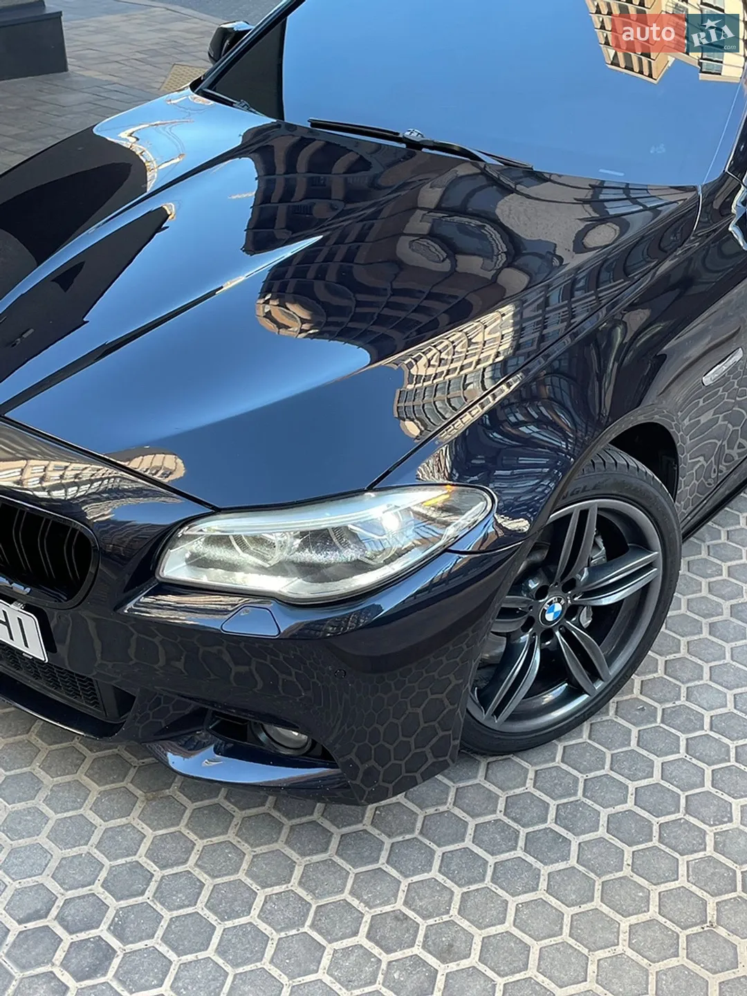 2013 BMW 5er - мініатюра 12
