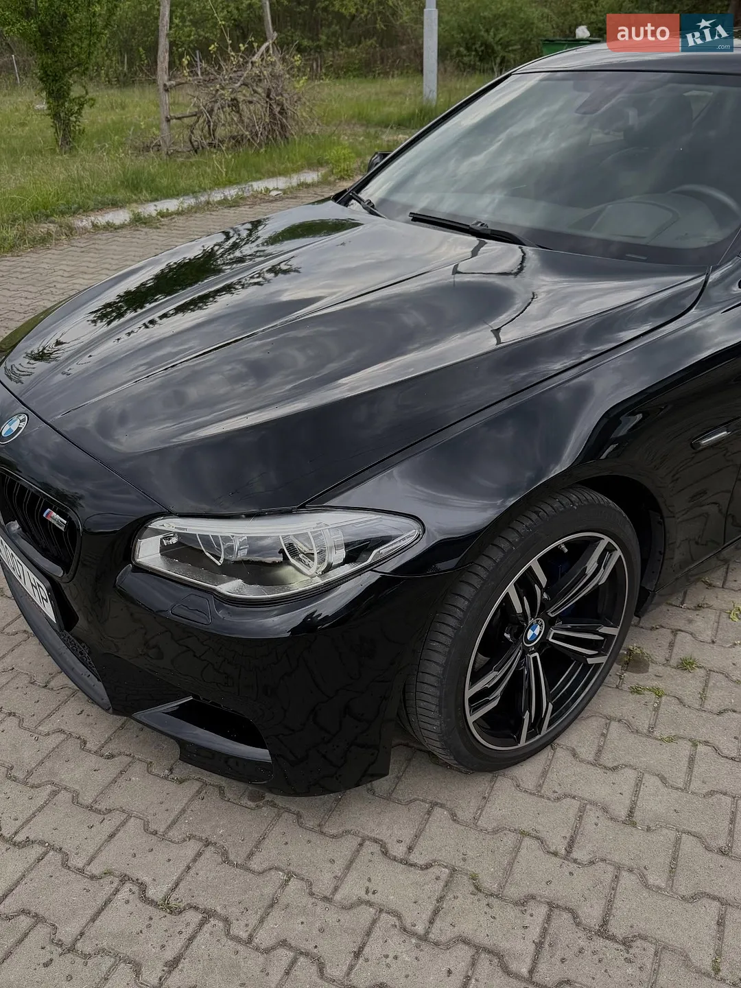 2012 BMW 5er - мініатюра 7