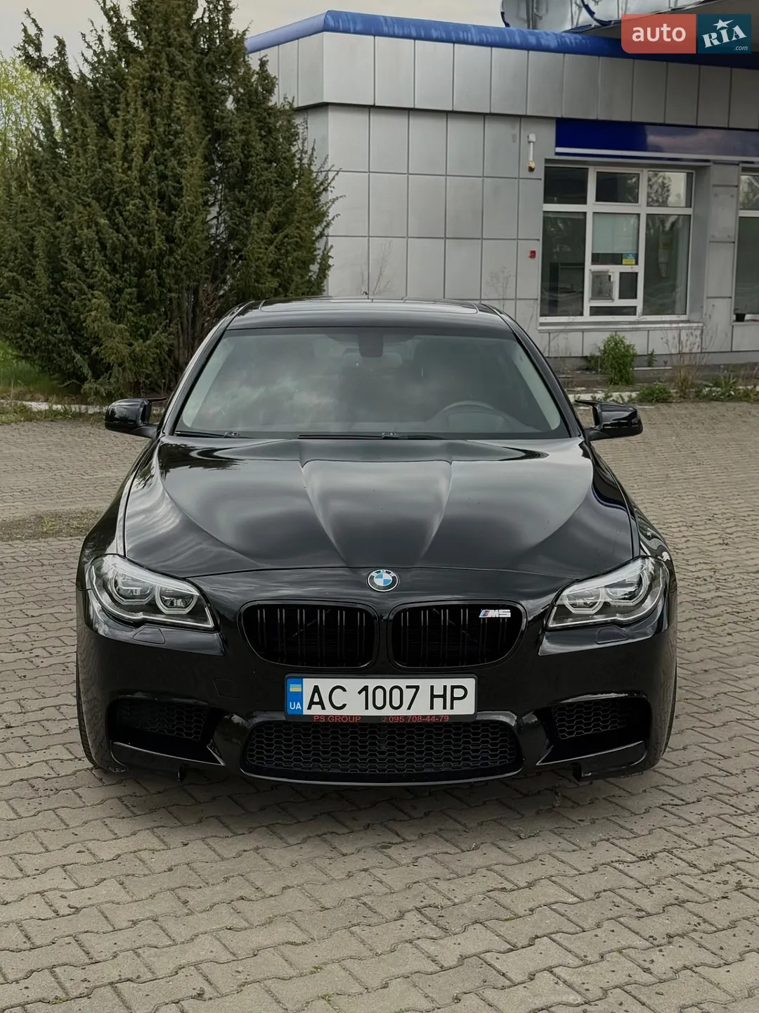 2012 BMW 5er - мініатюра 4