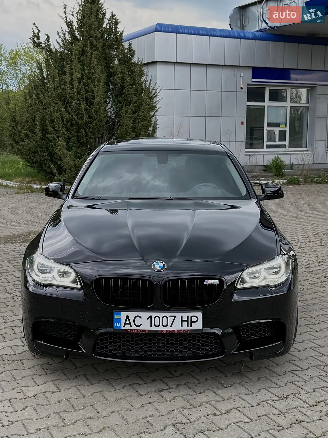 2012 BMW 5er - мініатюра 3