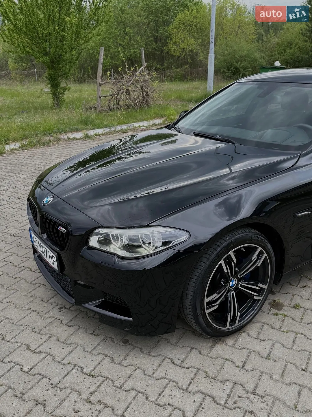 2012 BMW 5er - мініатюра 8