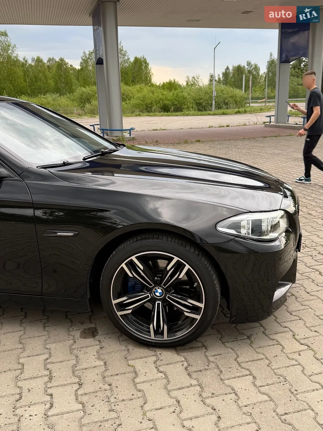 2012 BMW 5er - мініатюра 10