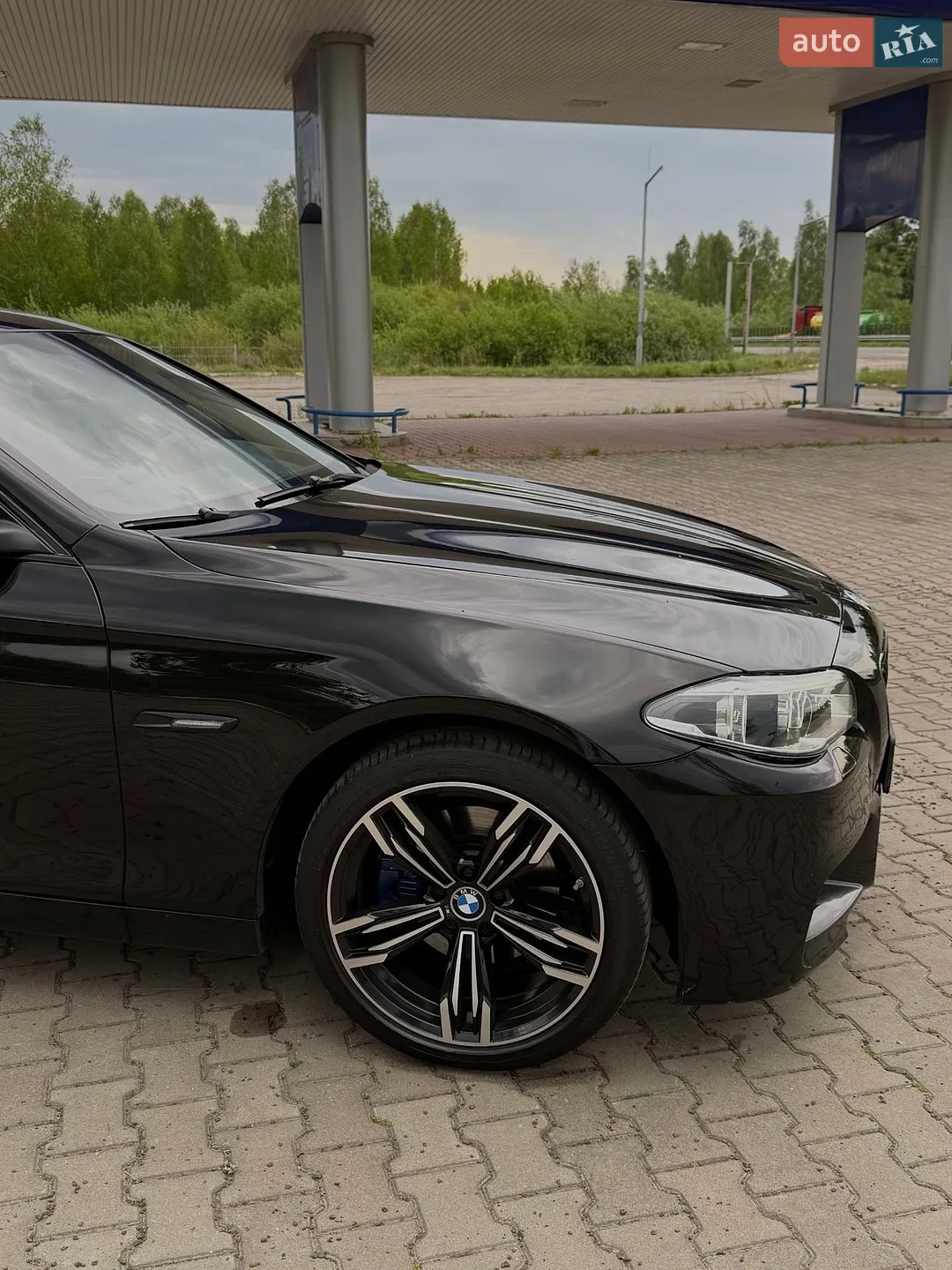 2012 BMW 5er - мініатюра 9