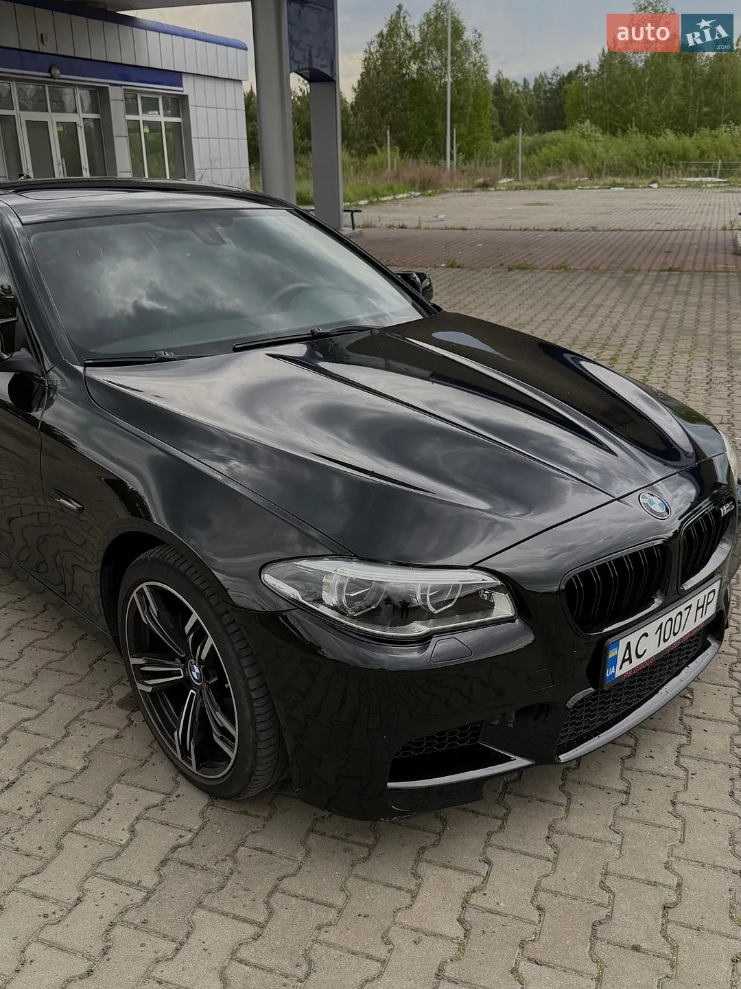 2012 BMW 5er - мініатюра 6