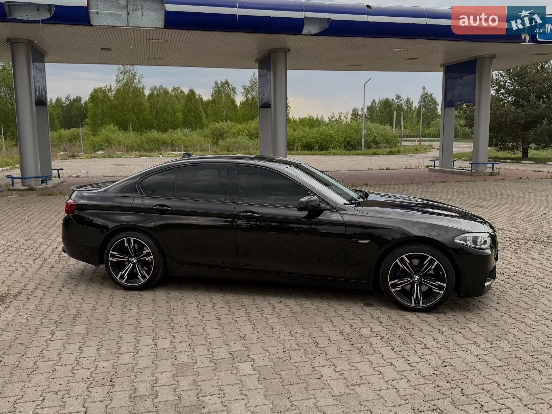2012 BMW 5er - мініатюра 11