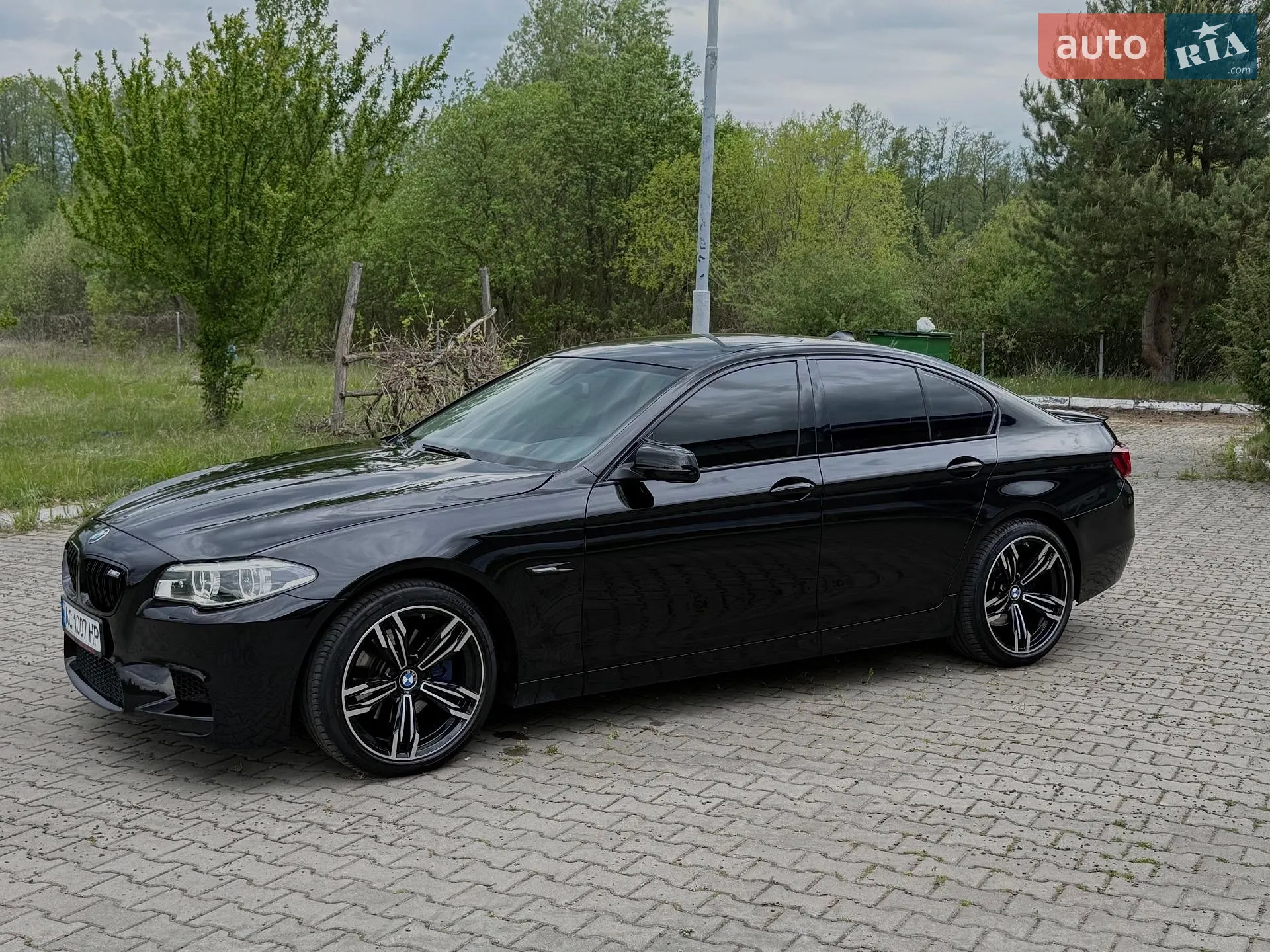 2012 BMW 5er - мініатюра 13