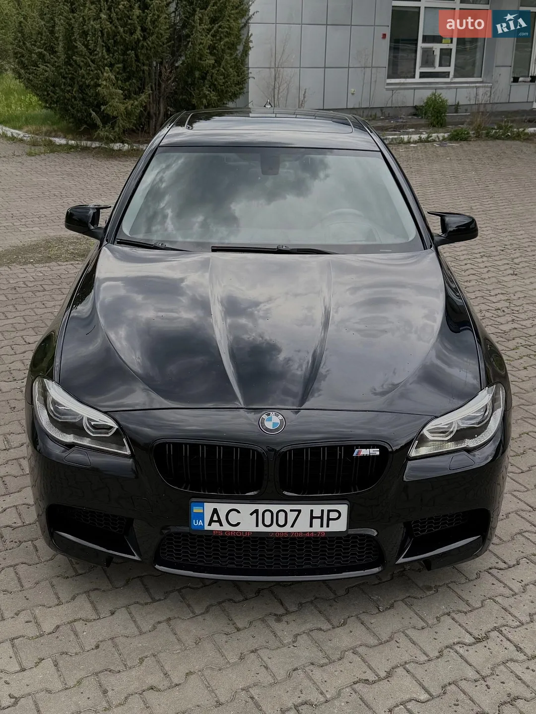 2012 BMW 5er - мініатюра 5