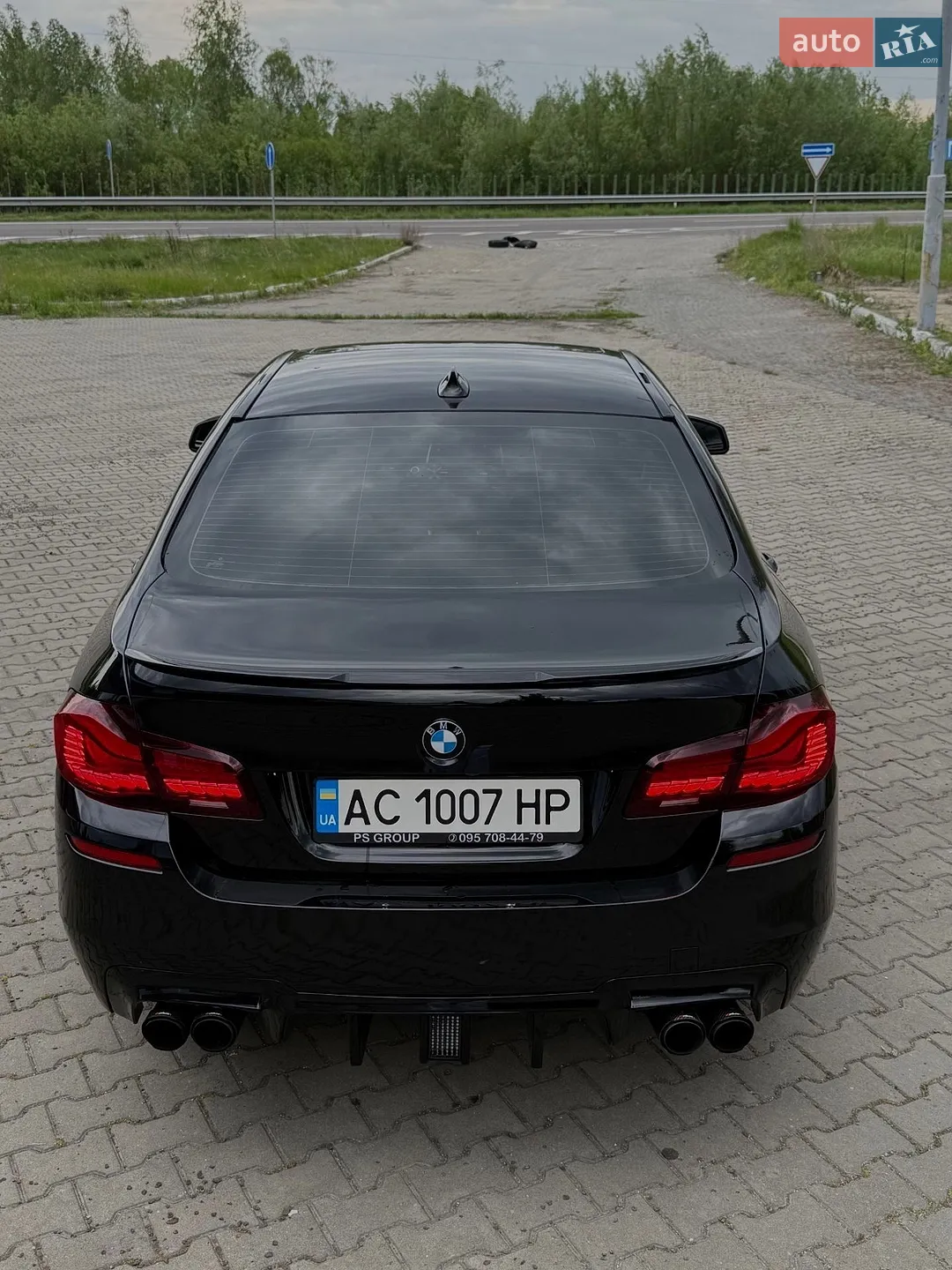 2012 BMW 5er - мініатюра 16
