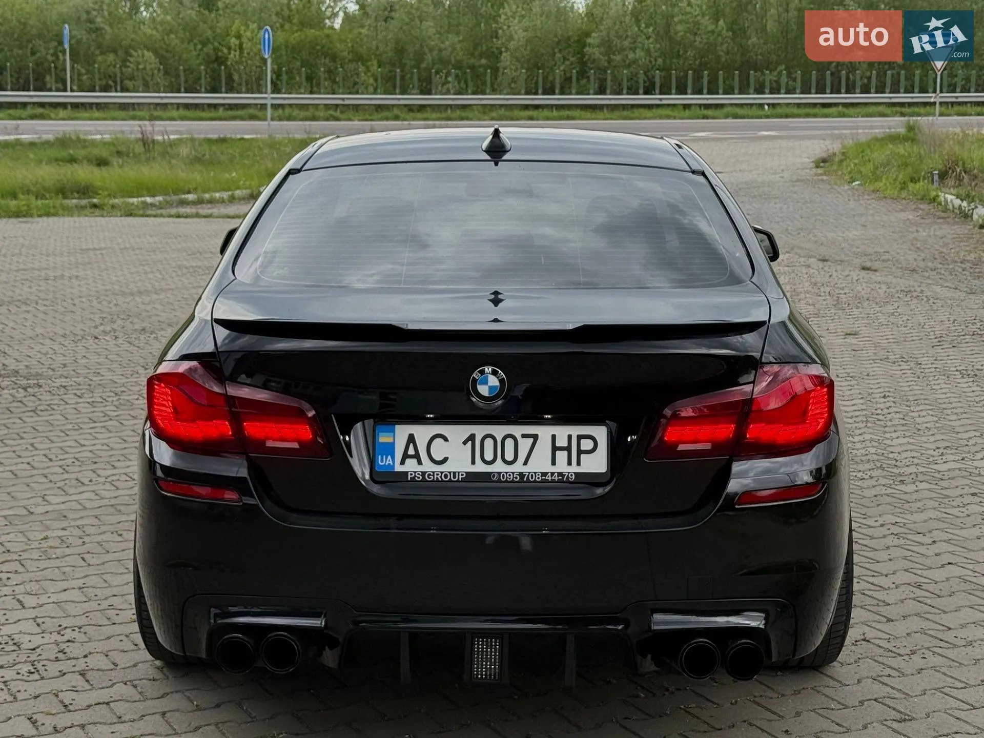 2012 BMW 5er - мініатюра 17