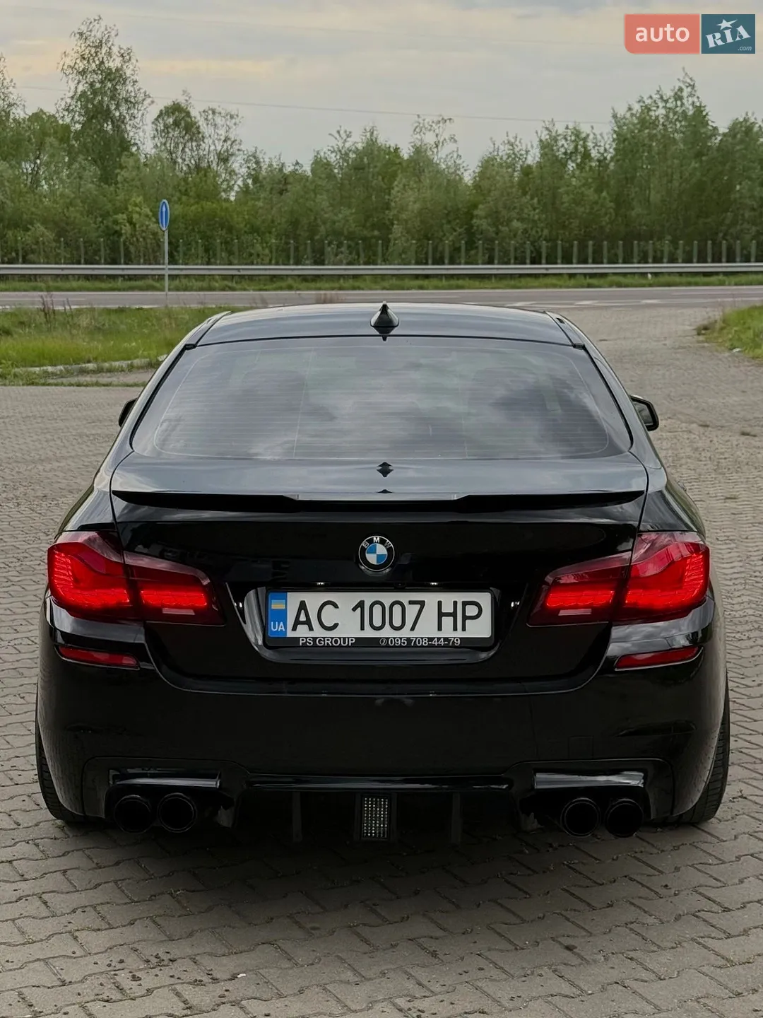 2012 BMW 5er - мініатюра 18