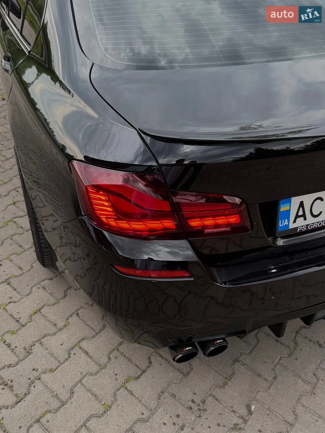 2012 BMW 5er - мініатюра 20