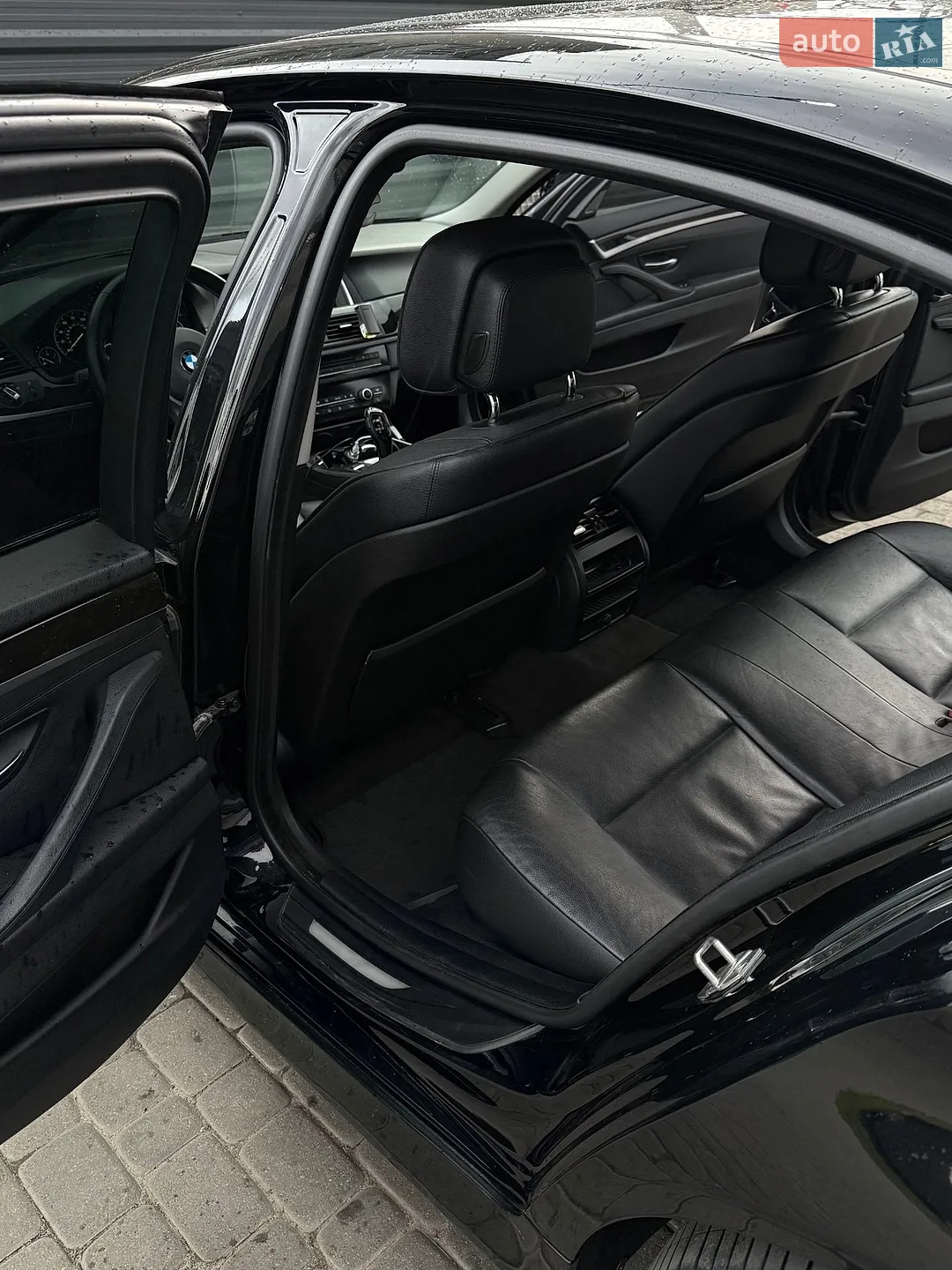 2012 BMW 5er - мініатюра 23