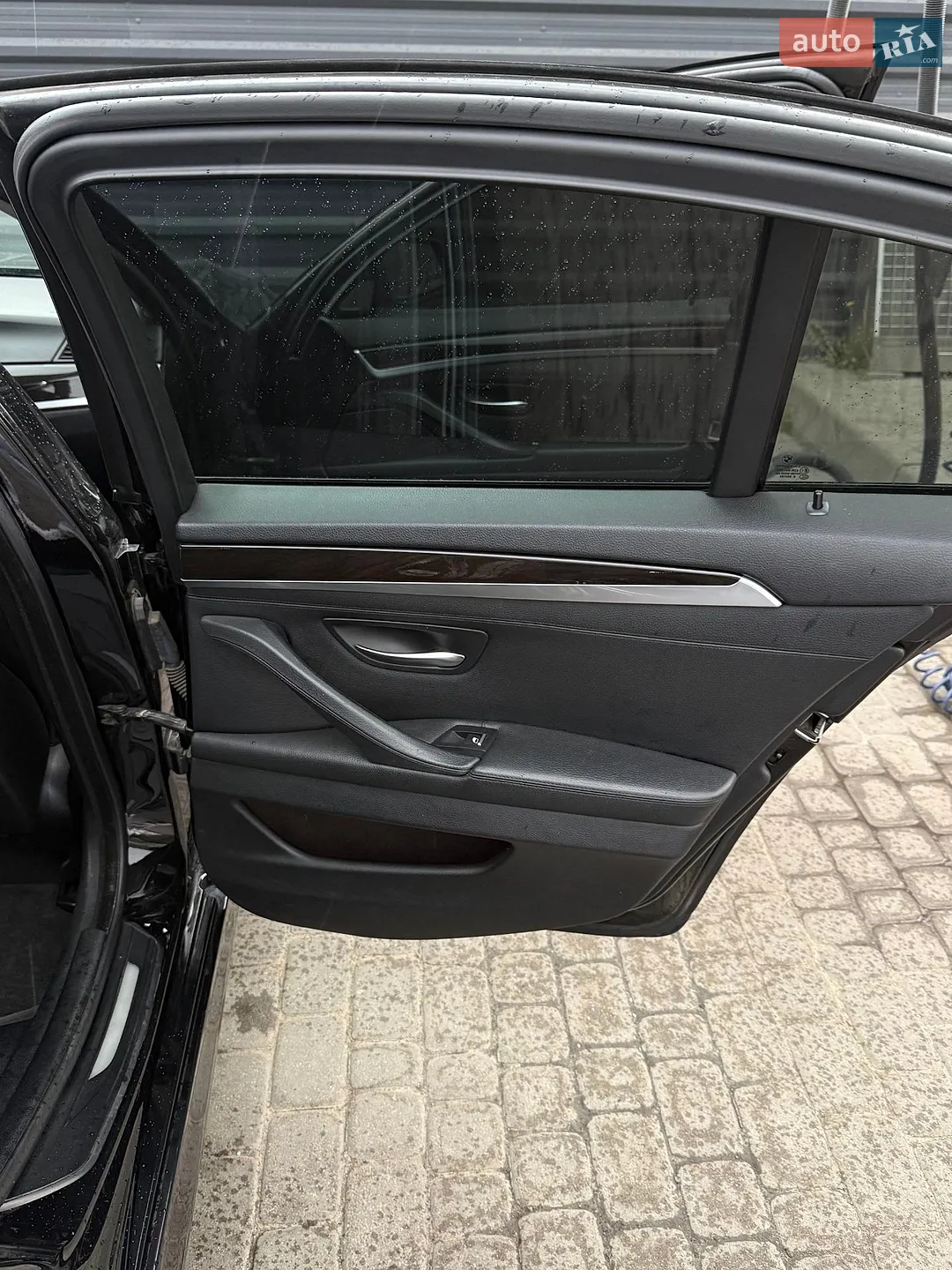 2012 BMW 5er - мініатюра 24