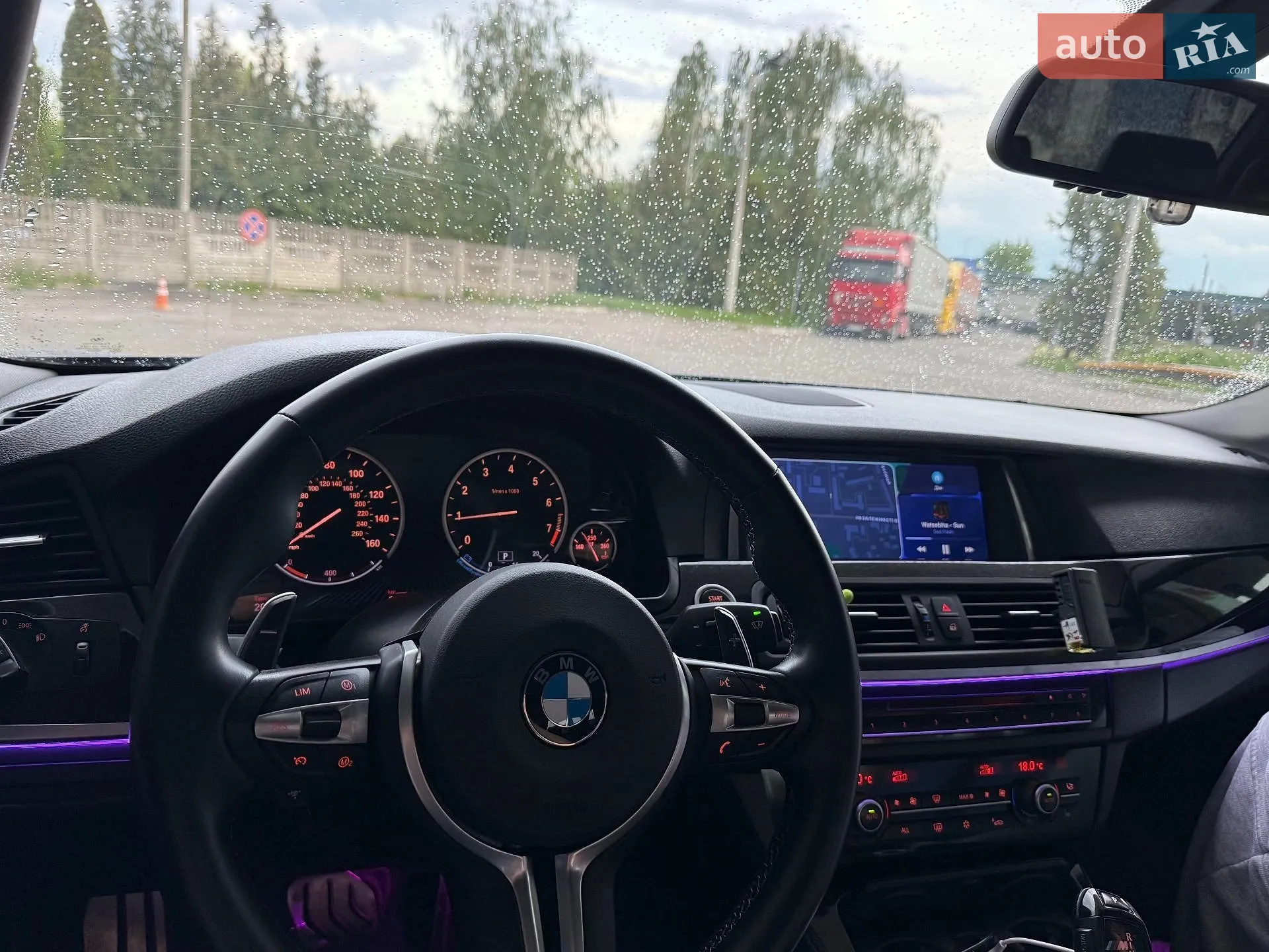2012 BMW 5er - мініатюра 26