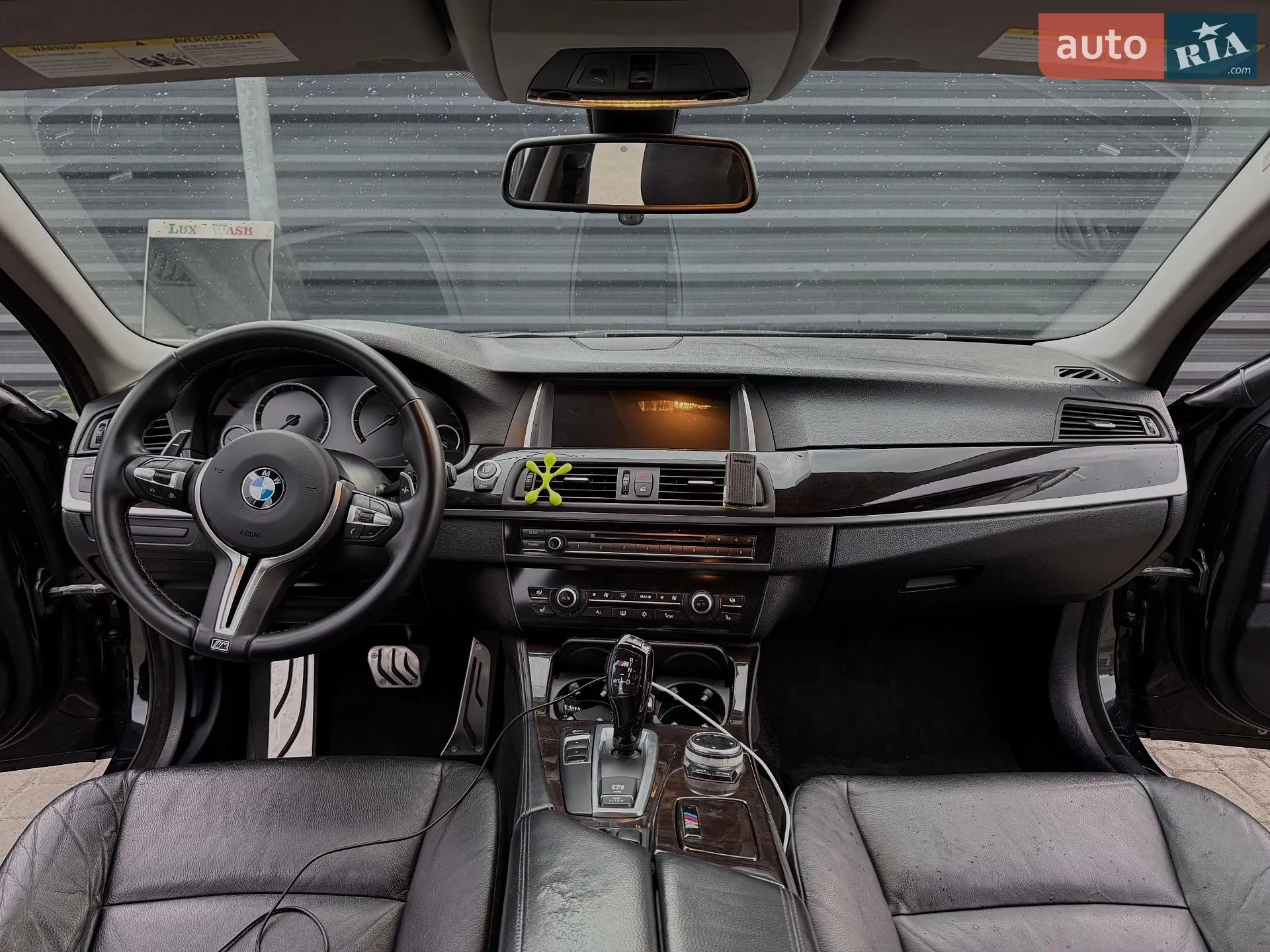 2012 BMW 5er - мініатюра 21