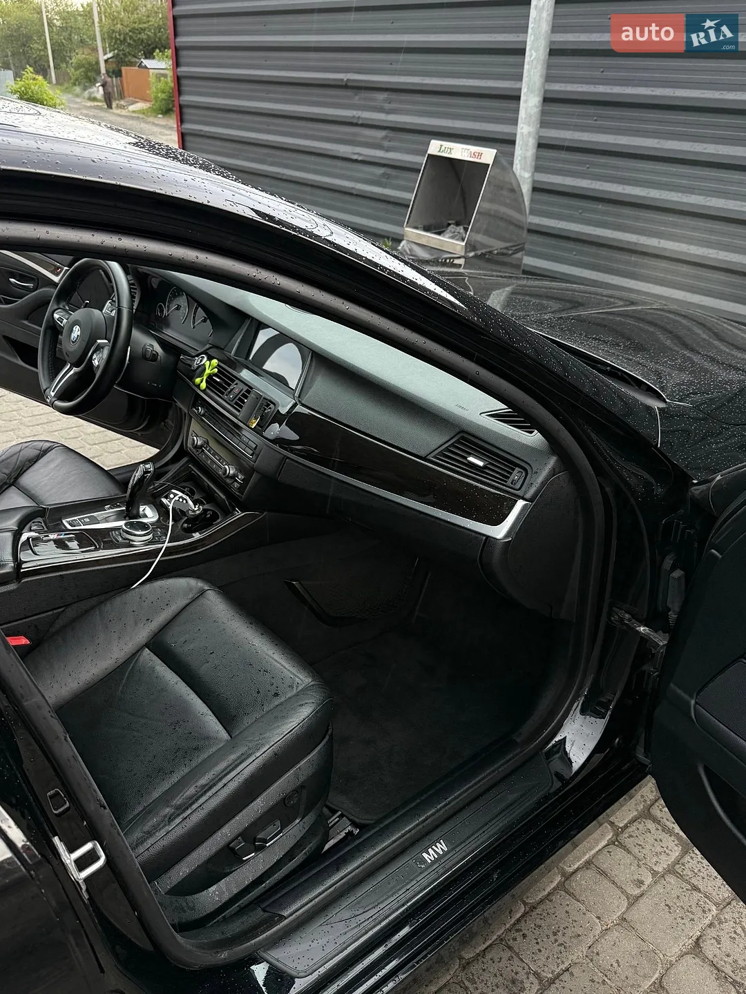 2012 BMW 5er - мініатюра 25