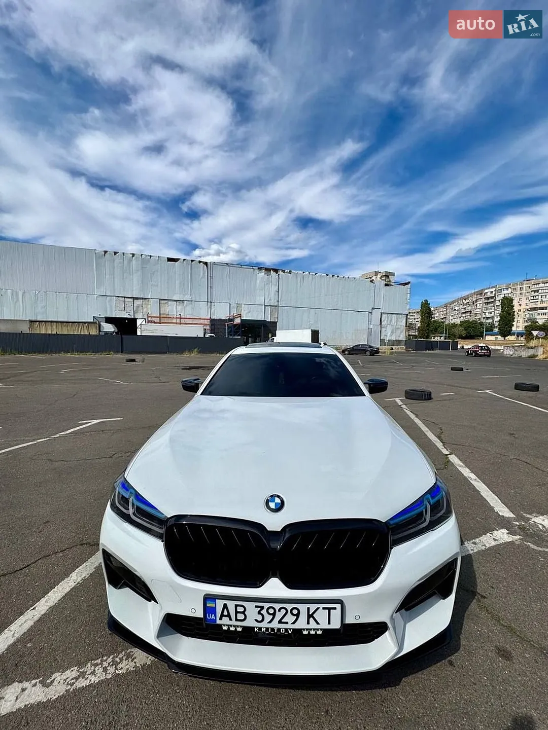 2017 BMW 5er - мініатюра 2