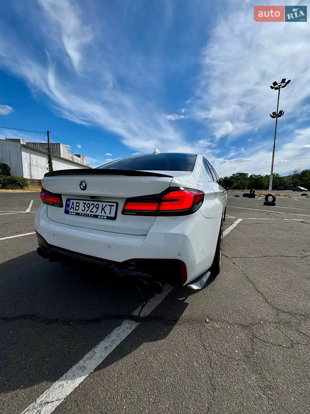 2017 BMW 5er - мініатюра 5