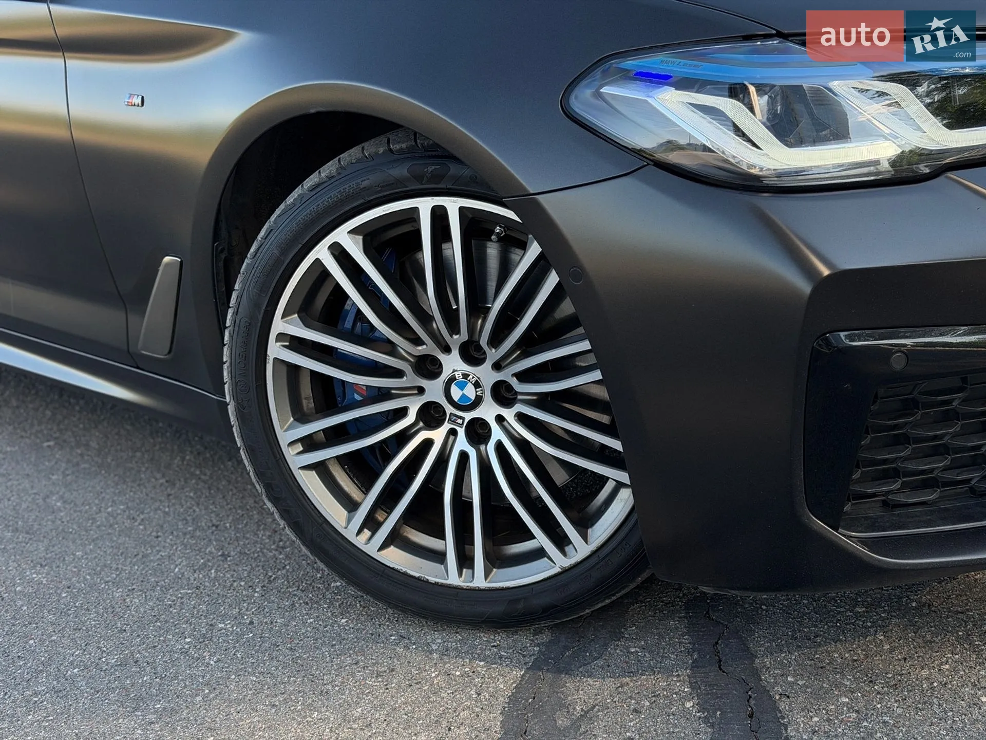 2017 BMW 5er - мініатюра 4