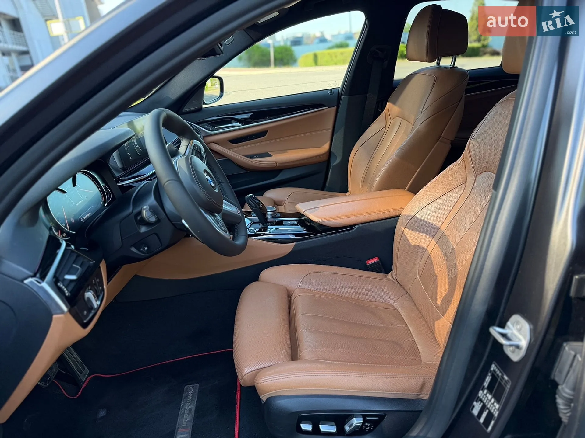 2017 BMW 5er - мініатюра 14