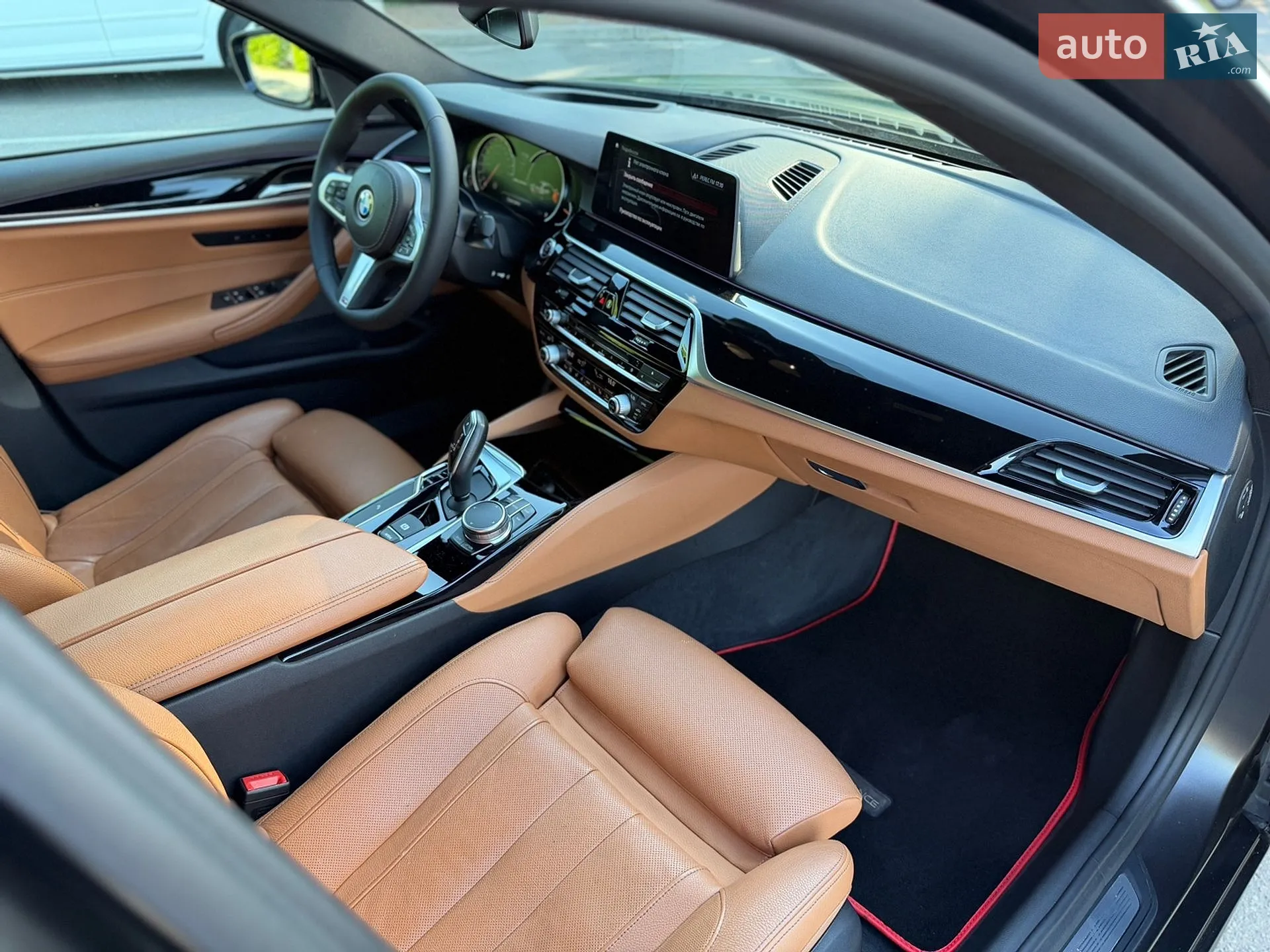 2017 BMW 5er - мініатюра 40