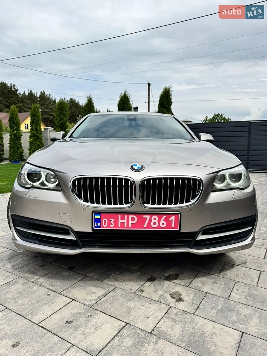 2013 BMW 5er - мініатюра 8