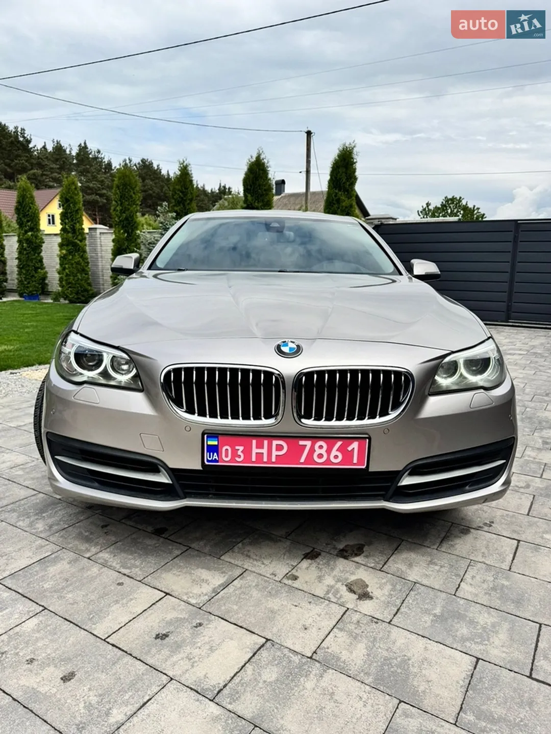 2013 BMW 5er - мініатюра 10