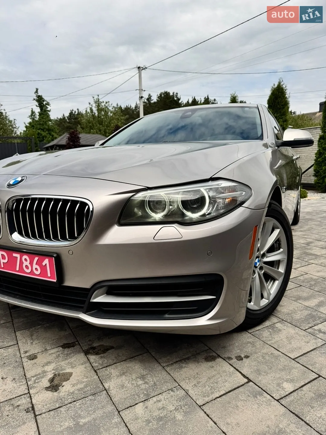 2013 BMW 5er - мініатюра 3