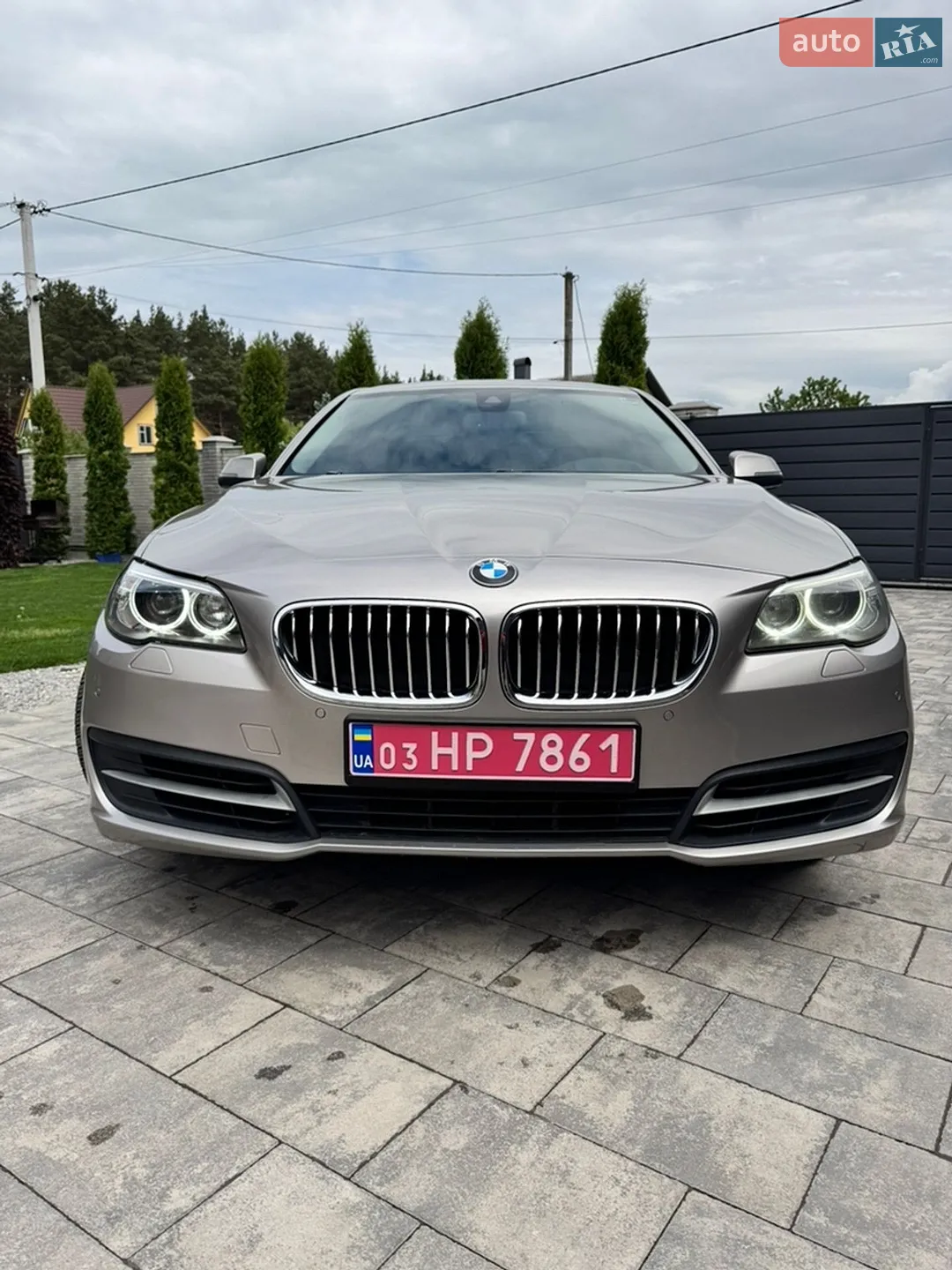 2013 BMW 5er - мініатюра 13