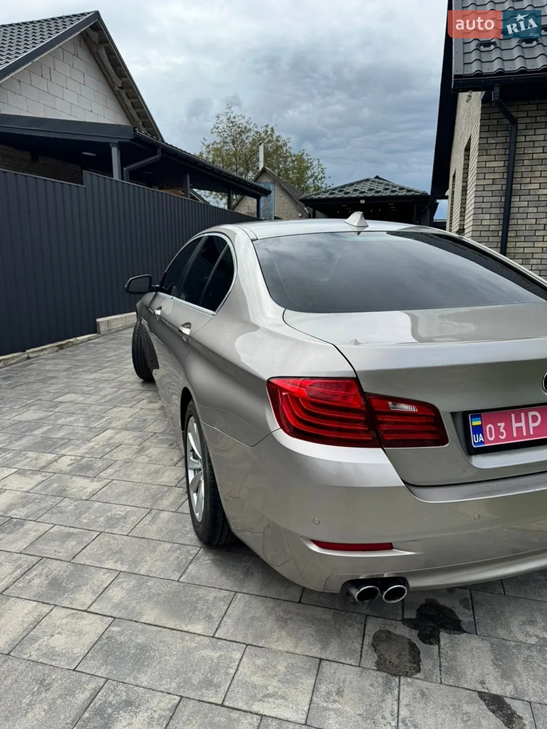 2013 BMW 5er - мініатюра 4