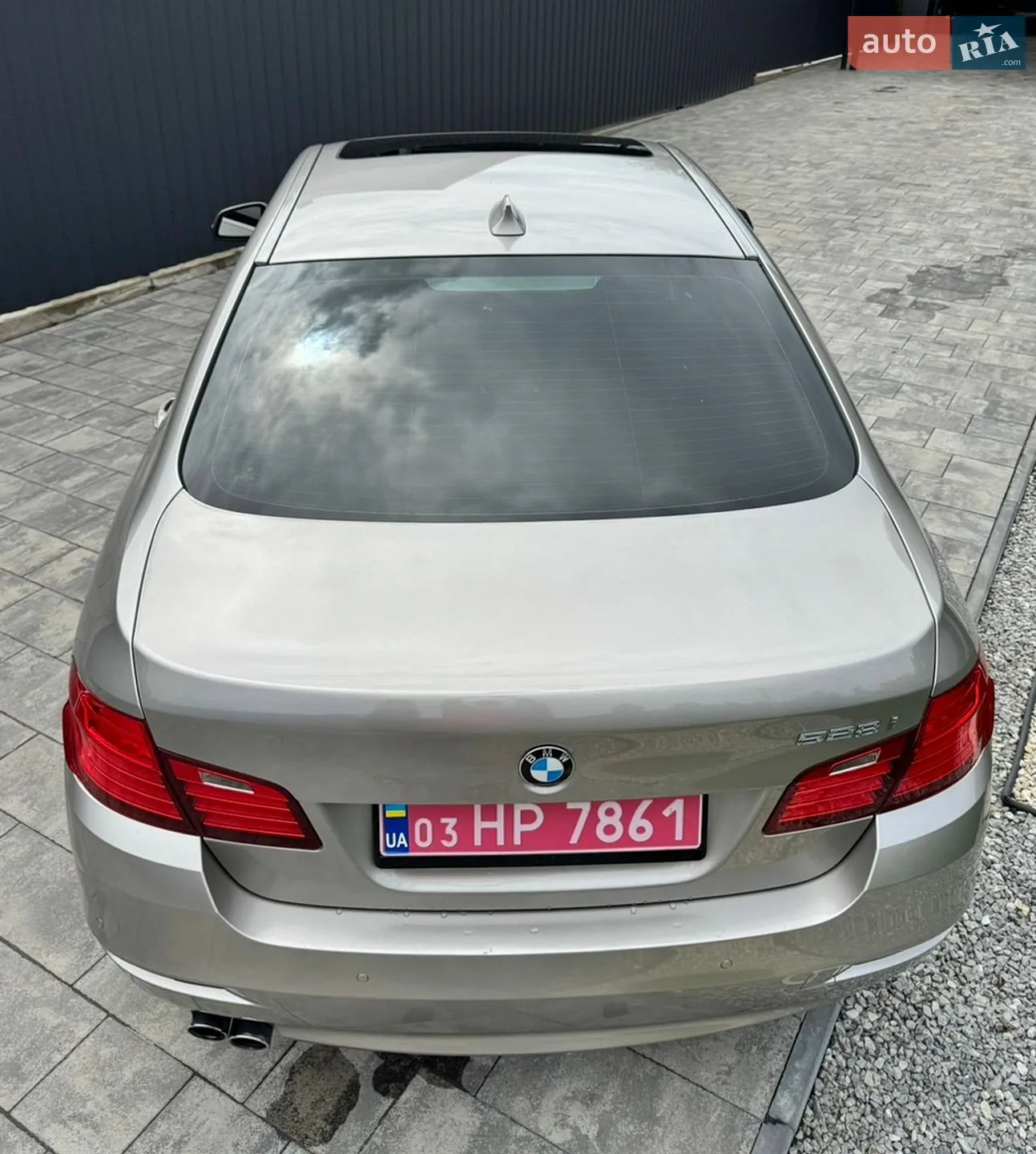 2013 BMW 5er - мініатюра 7