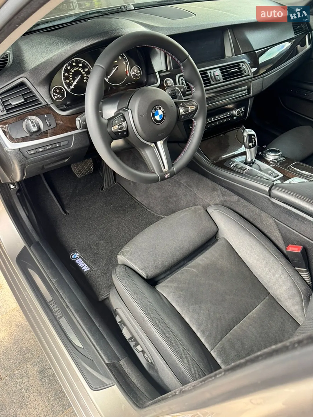 2013 BMW 5er - мініатюра 19