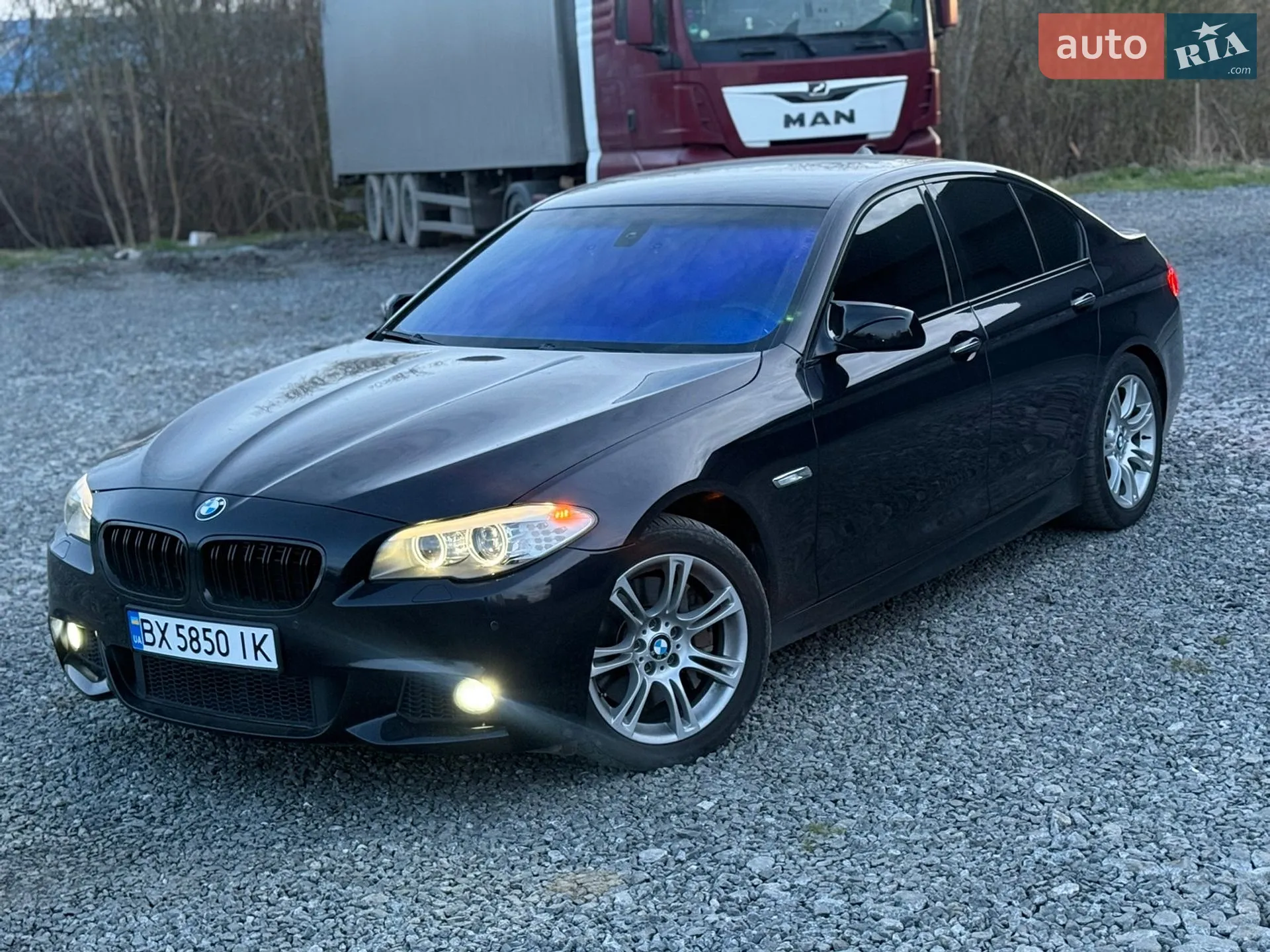 2012 BMW 5er - мініатюра 6