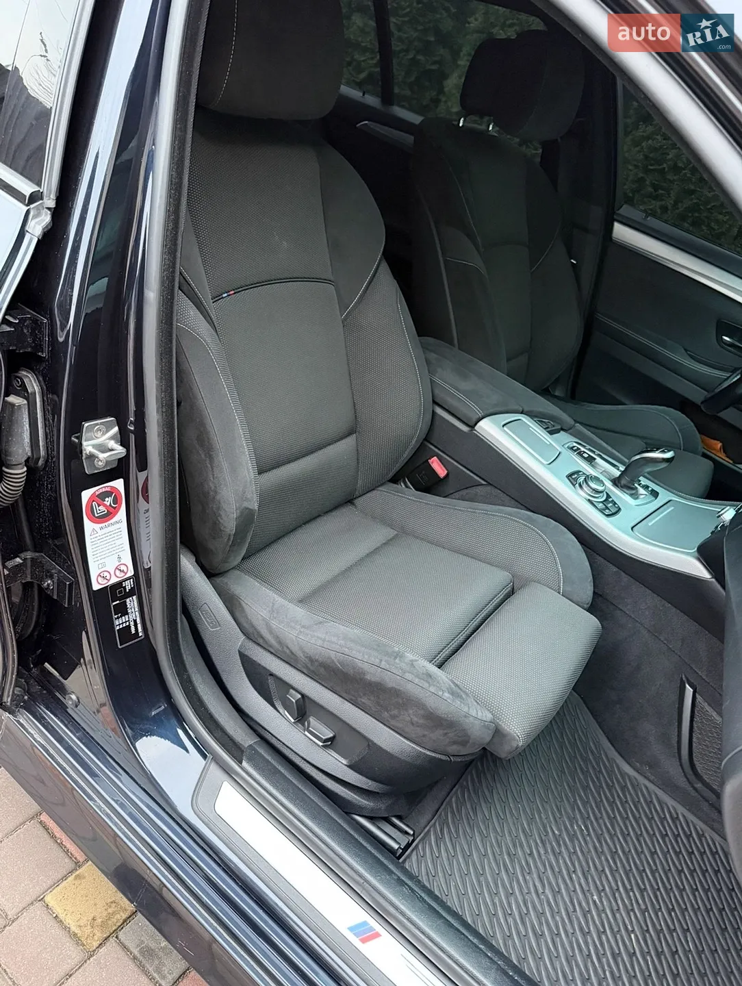 2012 BMW 5er - мініатюра 13