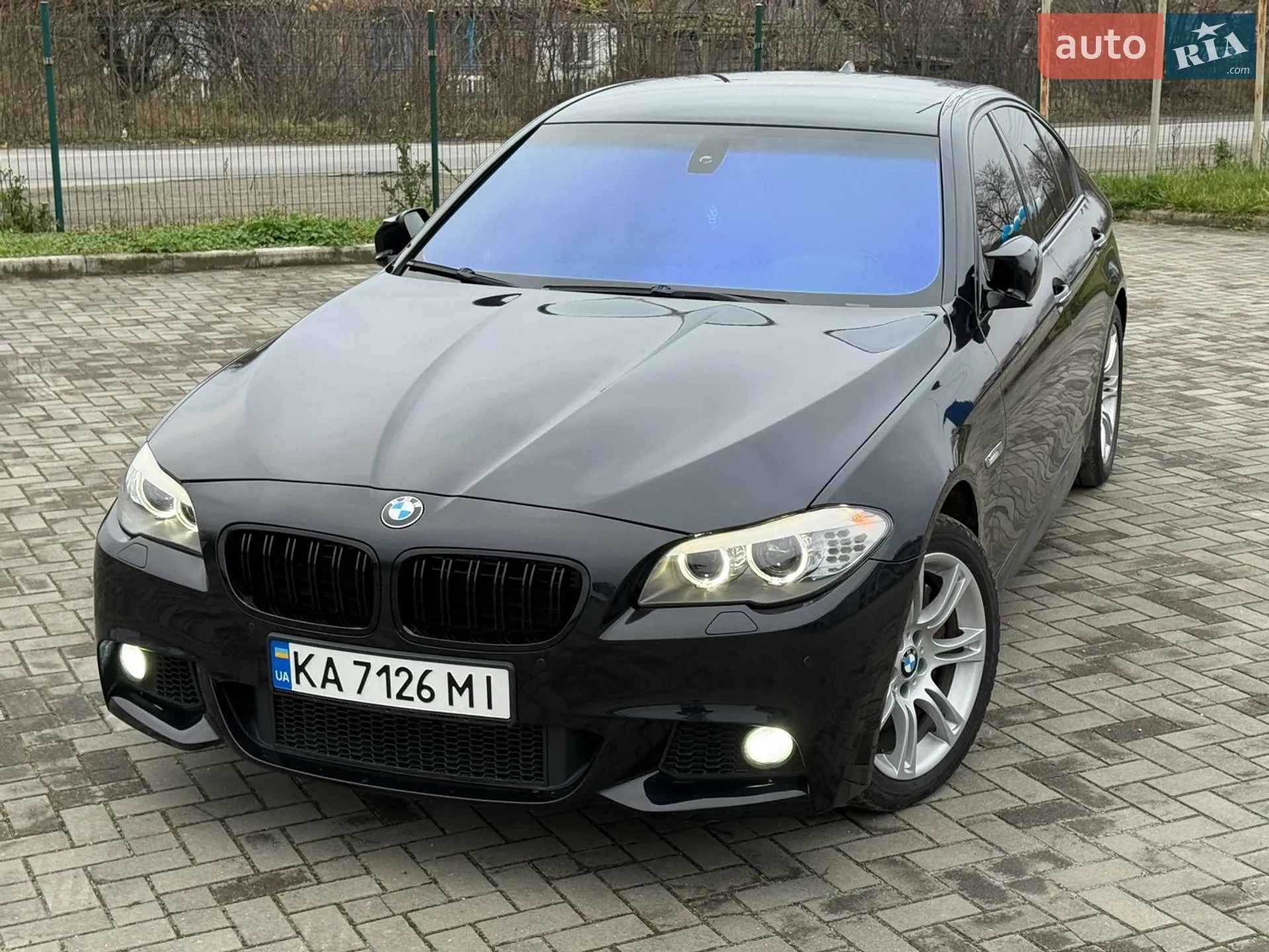 2012 BMW 5er - мініатюра 26