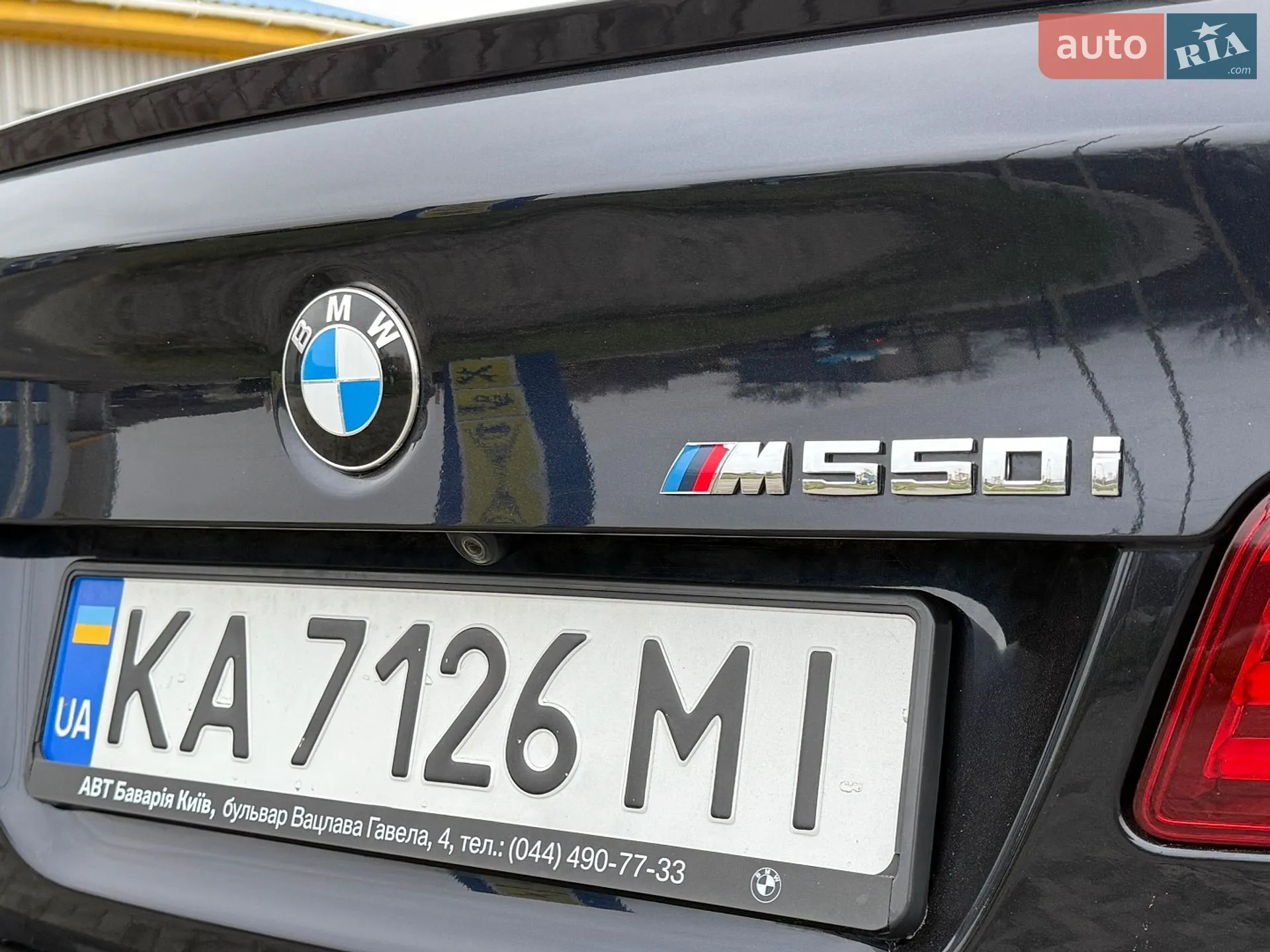 2012 BMW 5er - мініатюра 34