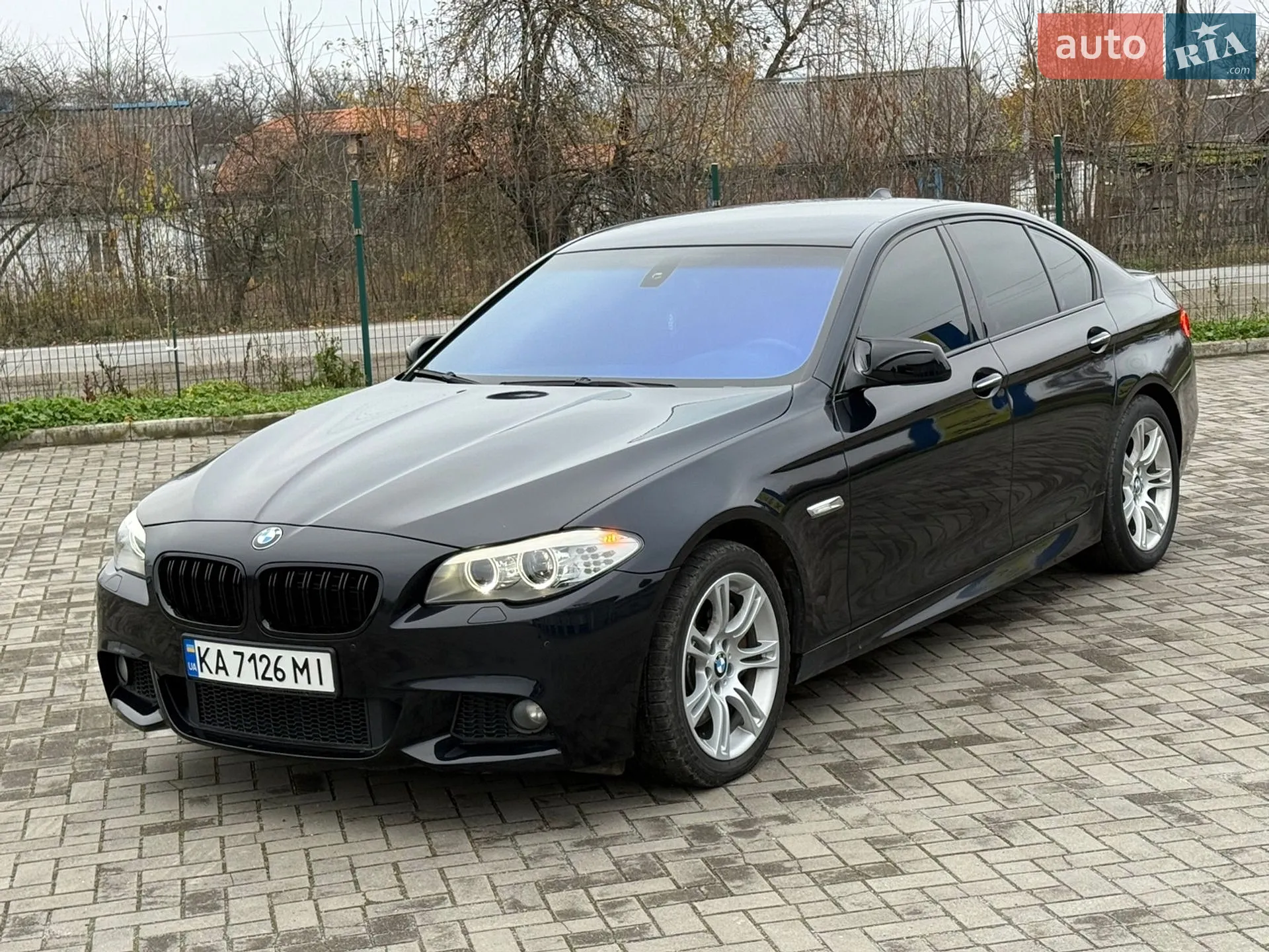 2012 BMW 5er - мініатюра 39